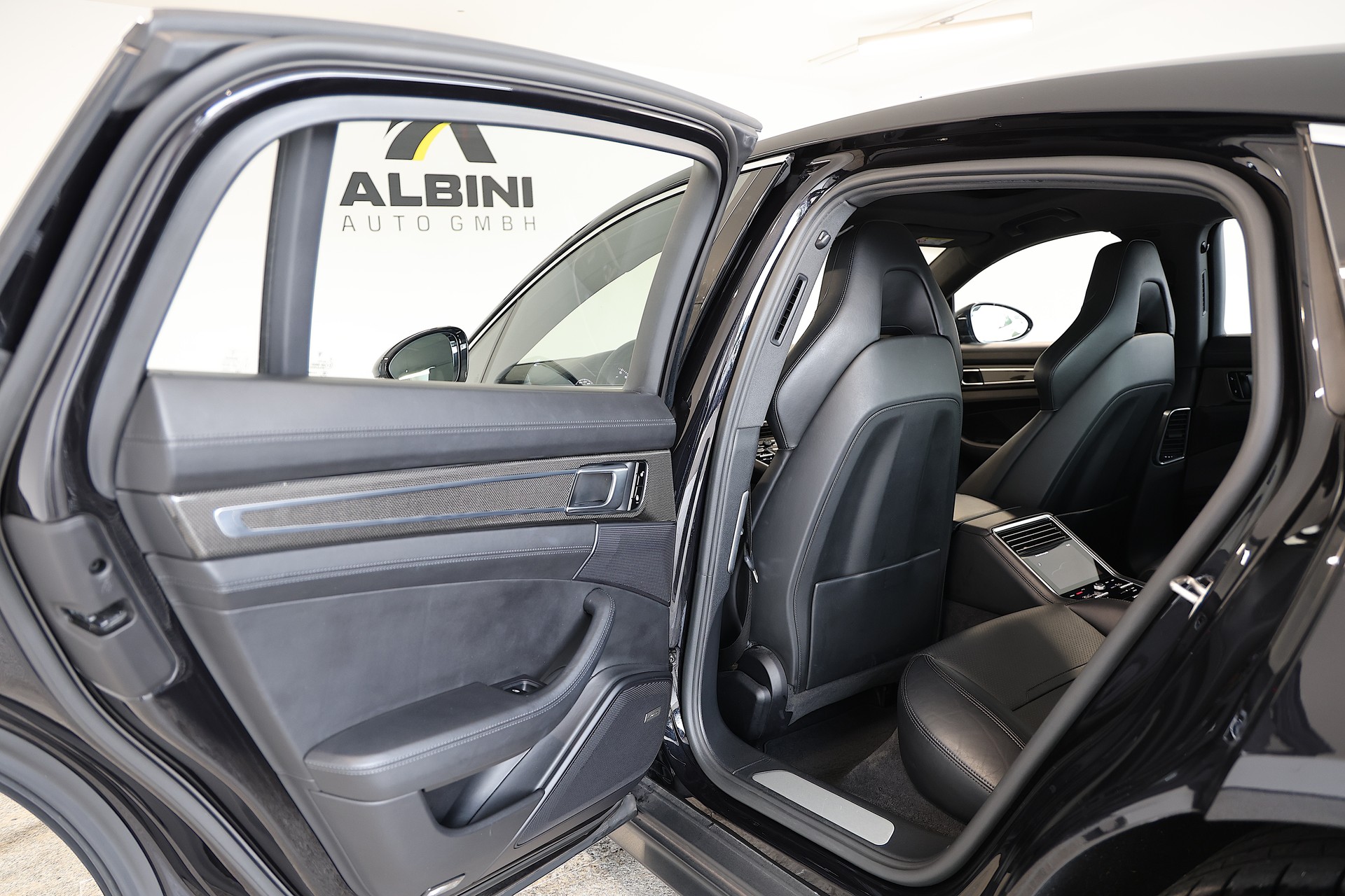 PORSCHE Panamera 4S PDK *Porsche Approved Garantie*-image-15