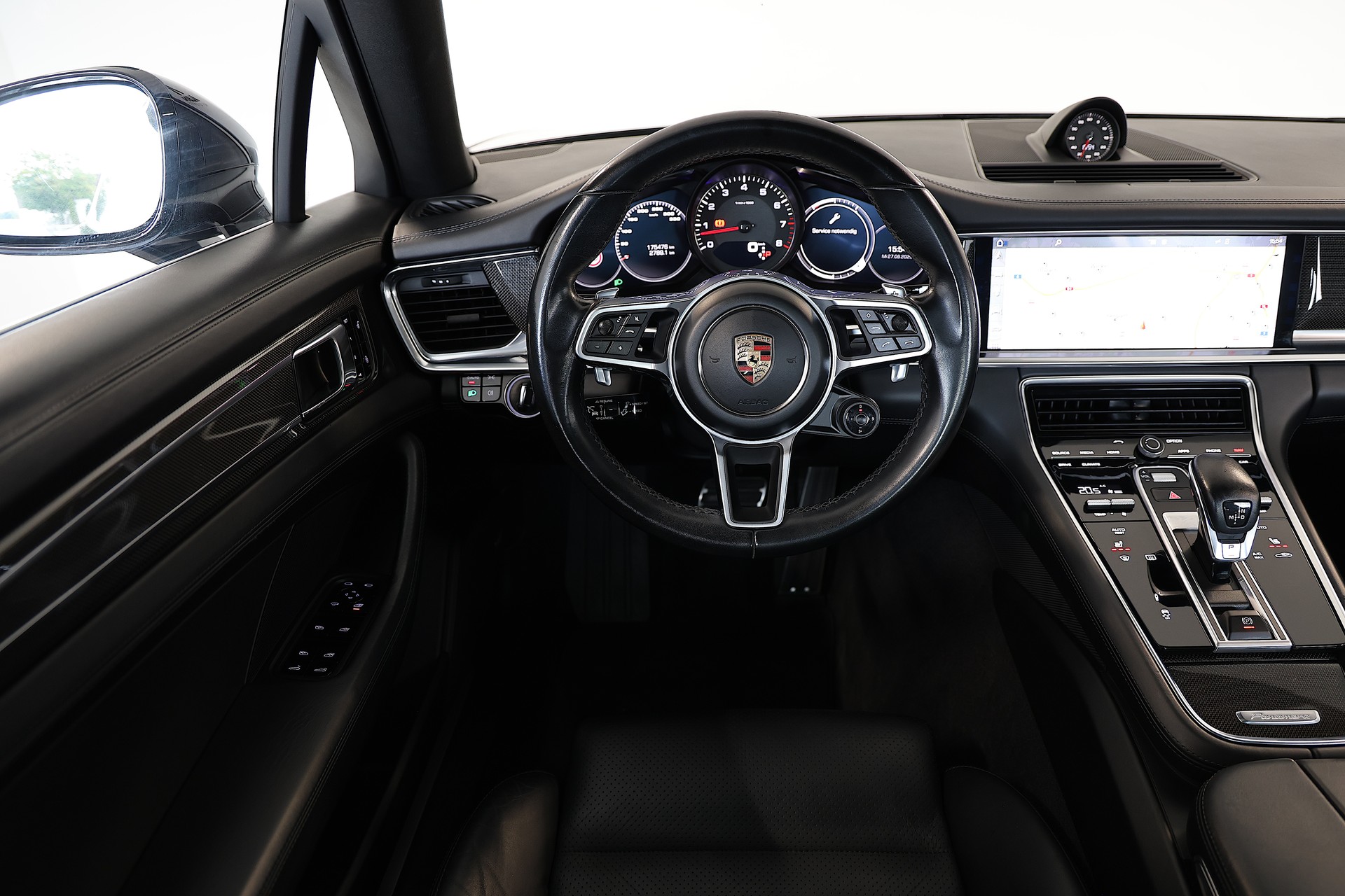PORSCHE Panamera 4S PDK *Porsche Approved Garantie*-image-10