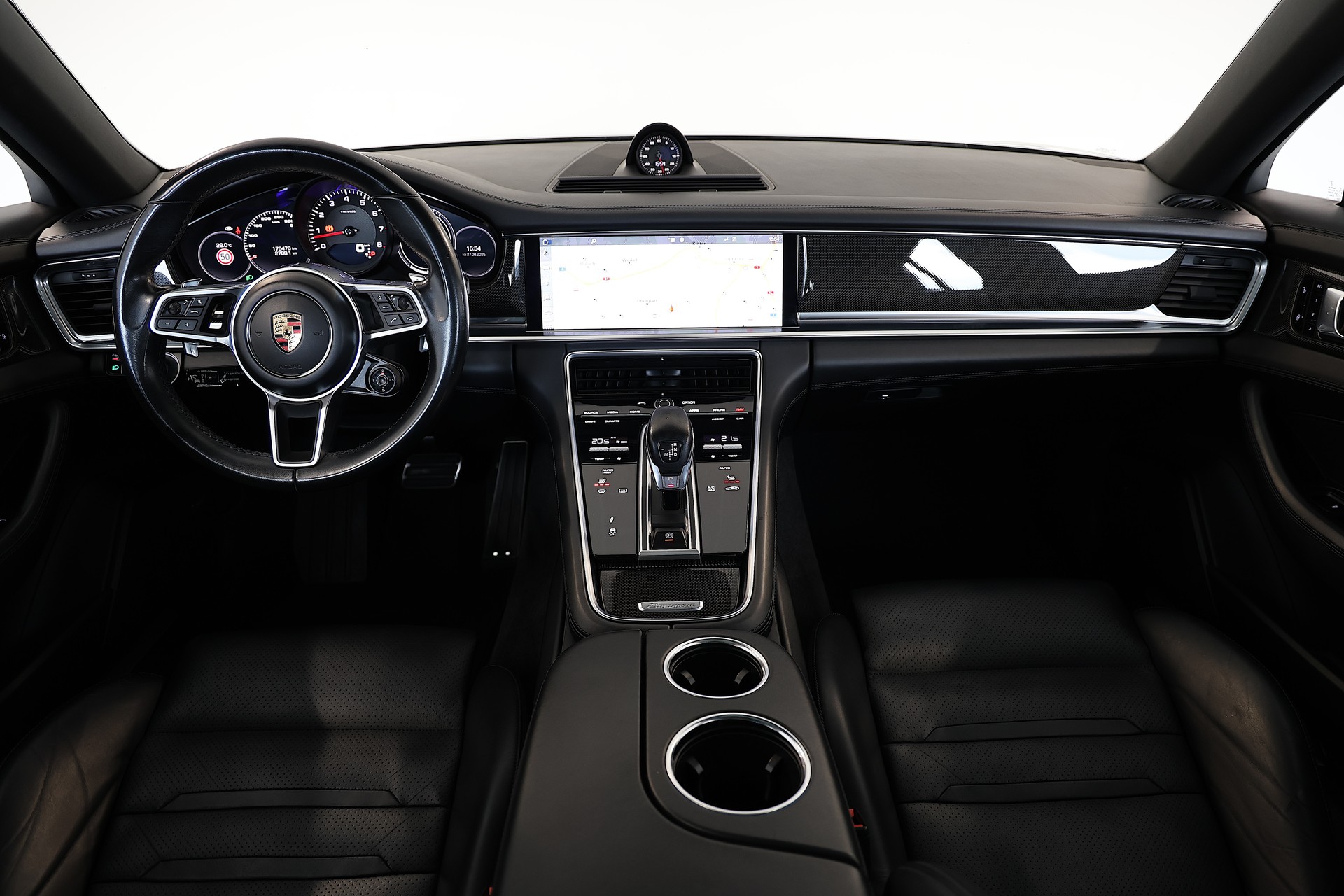 PORSCHE Panamera 4S PDK *Porsche Approved Garantie*-image-11