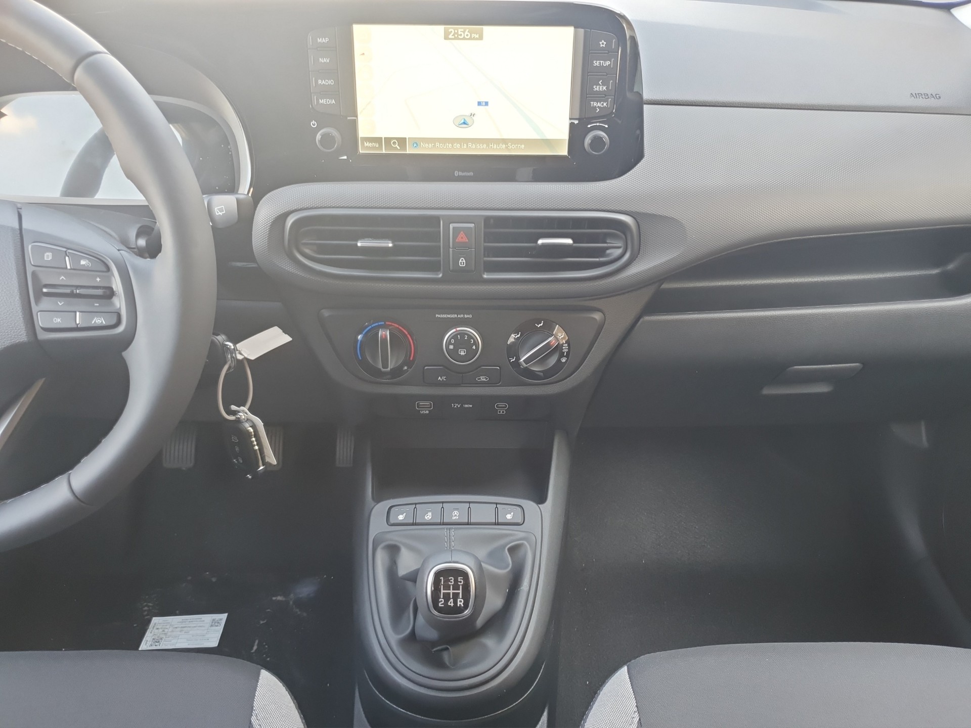 HYUNDAI i10 1.2 Amplia Facelift 2025-image-7