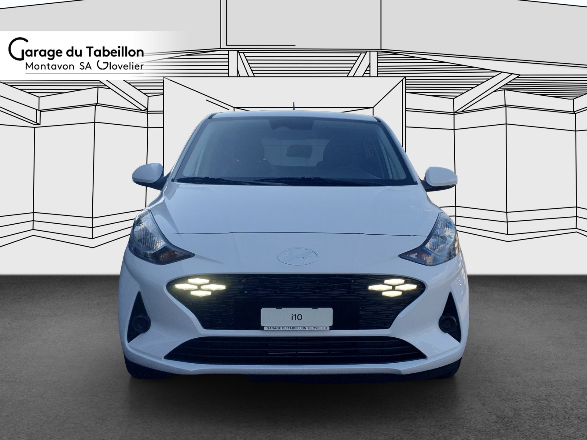 HYUNDAI i10 1.2 Amplia Facelift 2025-image-3