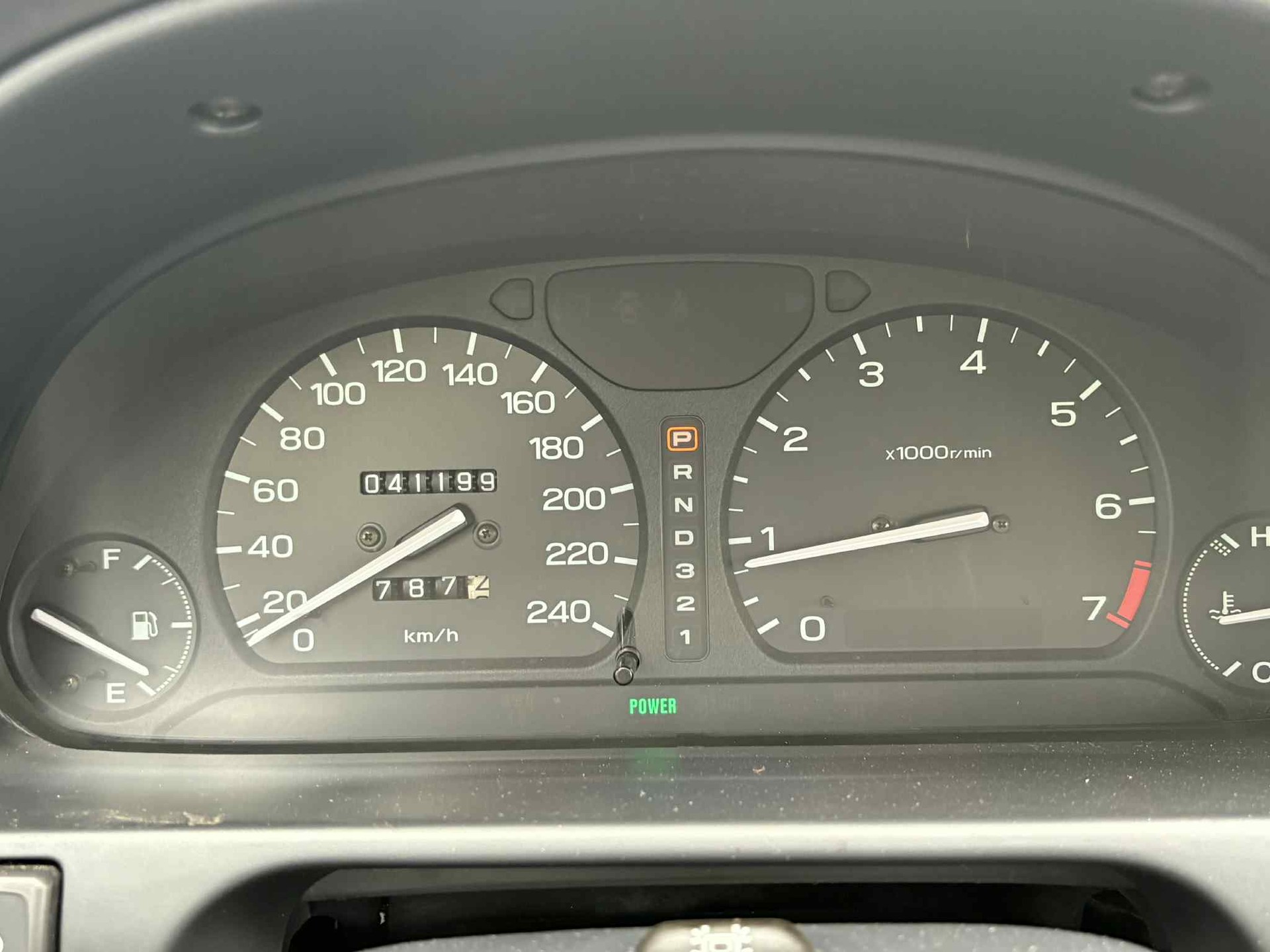 SUBARU Legacy 2.2 SST Limited A-image-9
