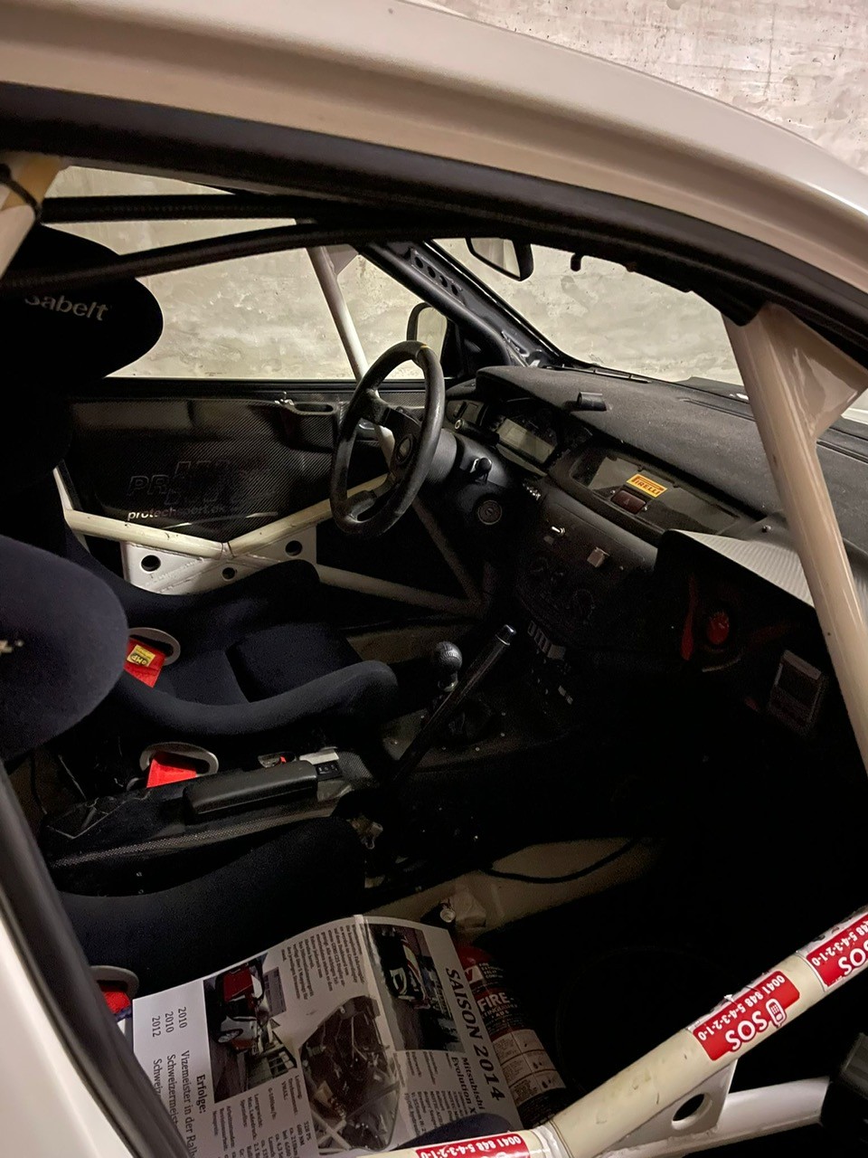 MITSUBISHI Evo 8 MR Rallyeart-image-10