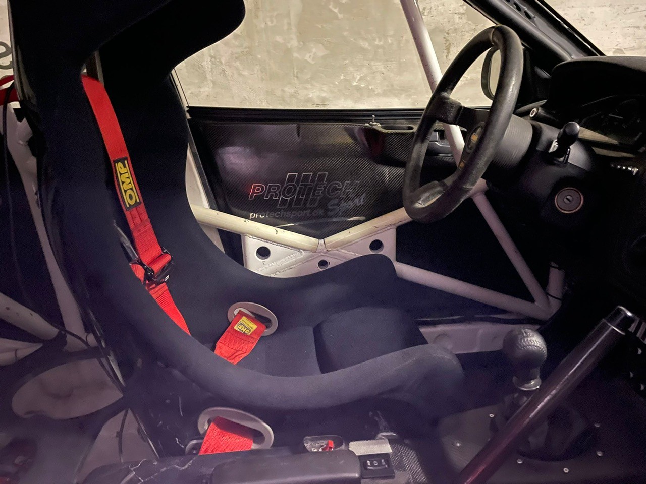 MITSUBISHI Evo 8 MR Rallyeart-image-7