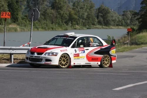 MITSUBISHI Evo 8 MR Rallyeart-showroom-element-1