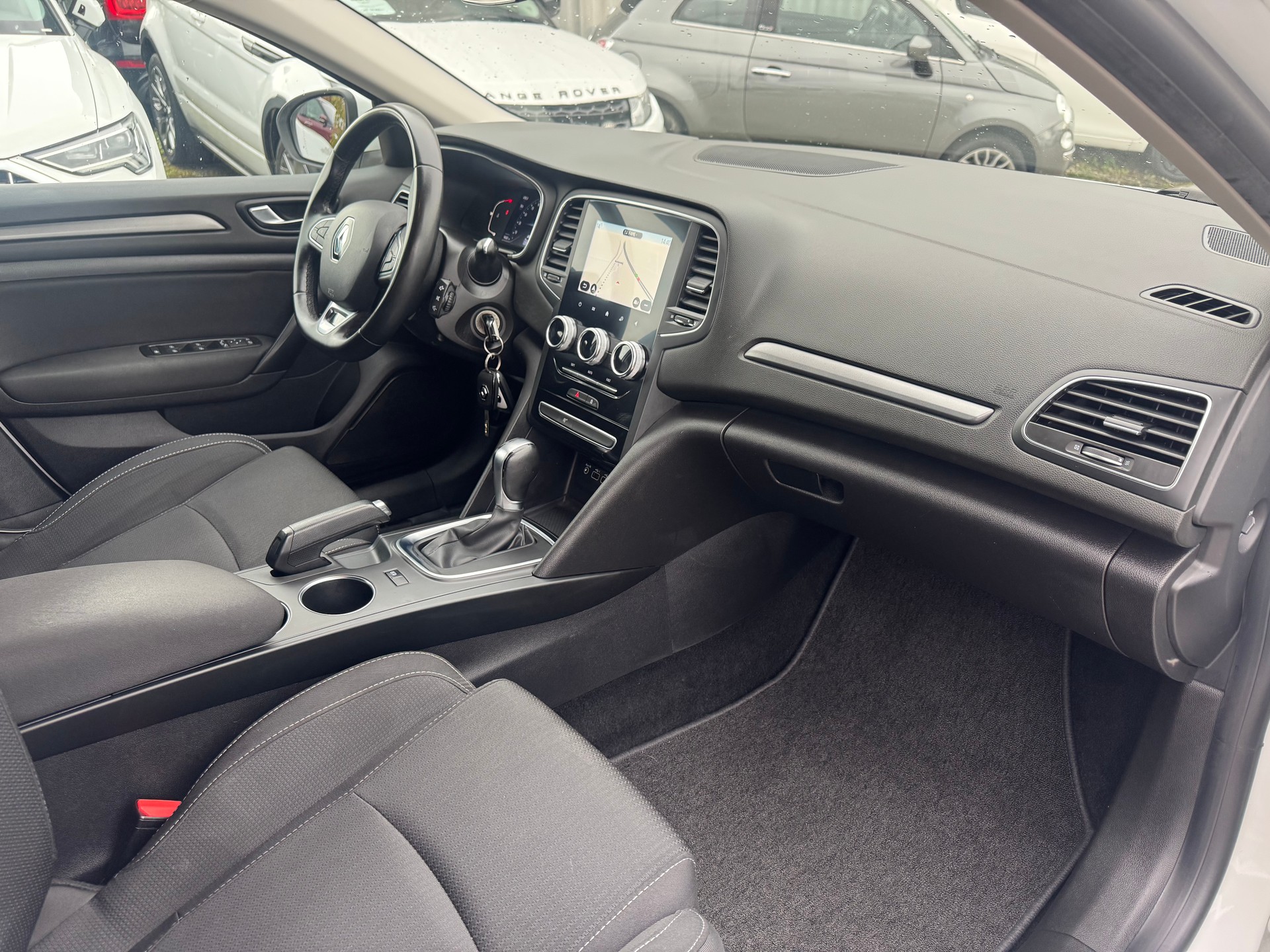RENAULT Mégane Grandtour 1.5 dCi Business EDC-image-7