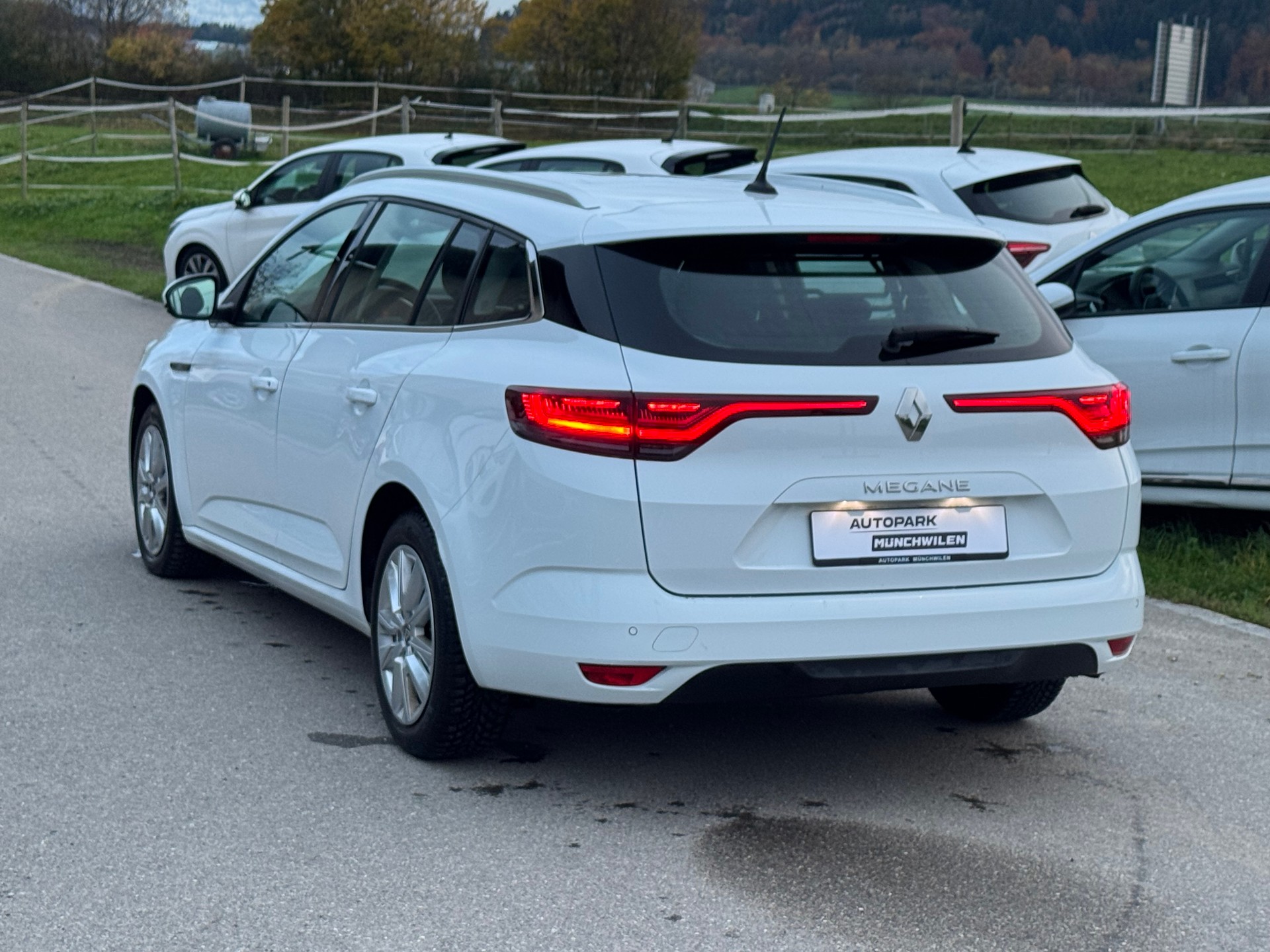 RENAULT Mégane Grandtour 1.5 dCi Business EDC-image-3