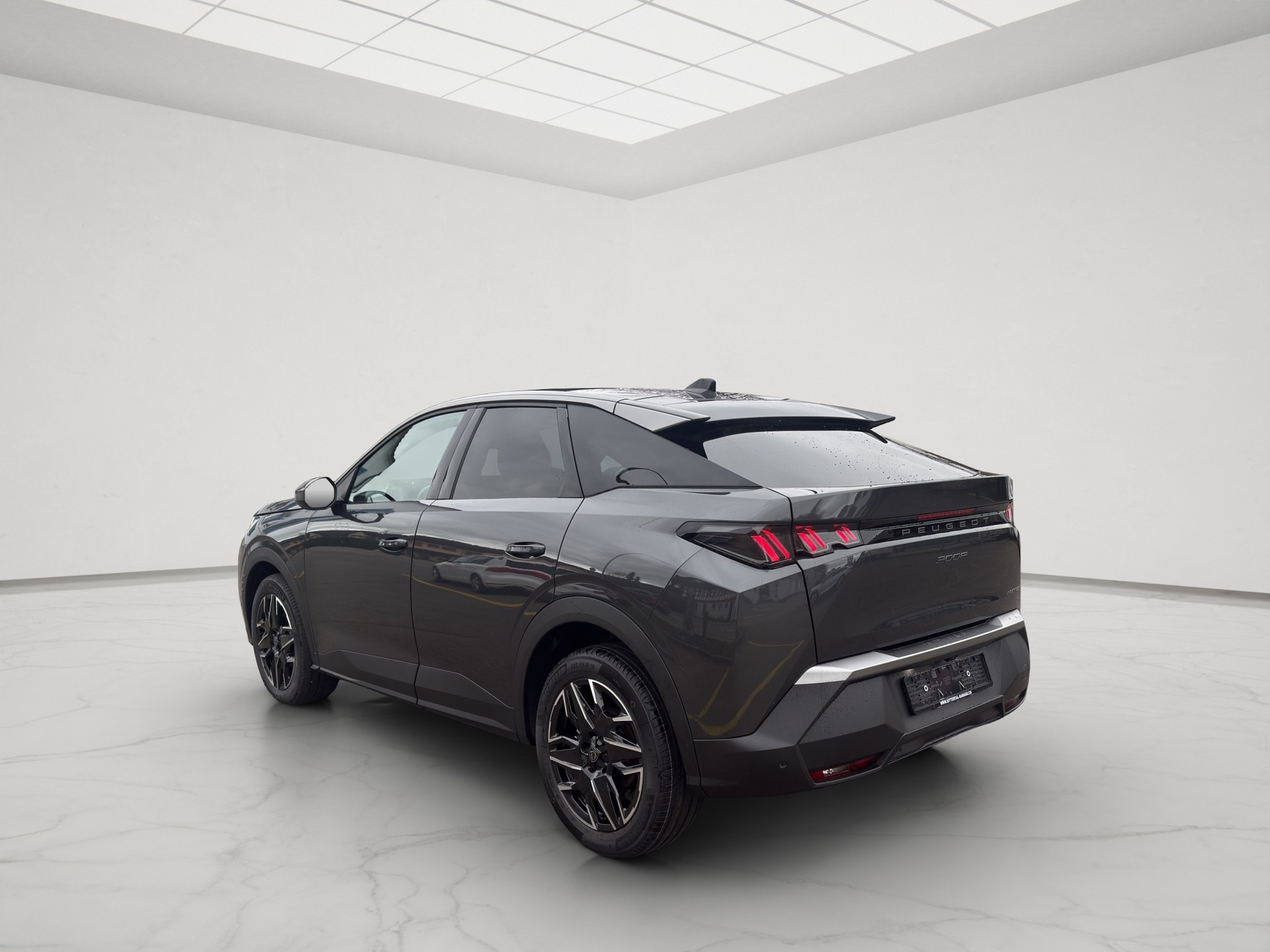 PEUGEOT 3008 145 e-DSC6 Hybrid Allure-image-5