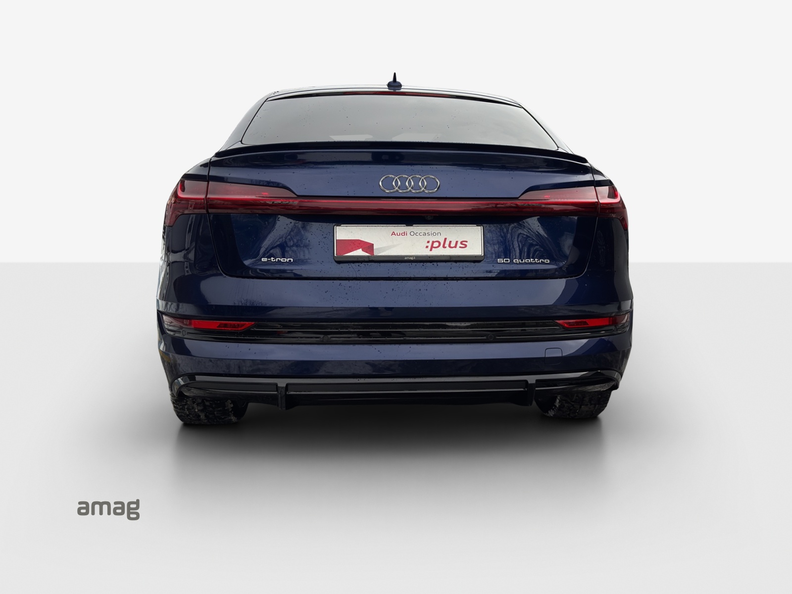 AUDI e-tron 50 Sportback S Line Attraction quattro-image-3