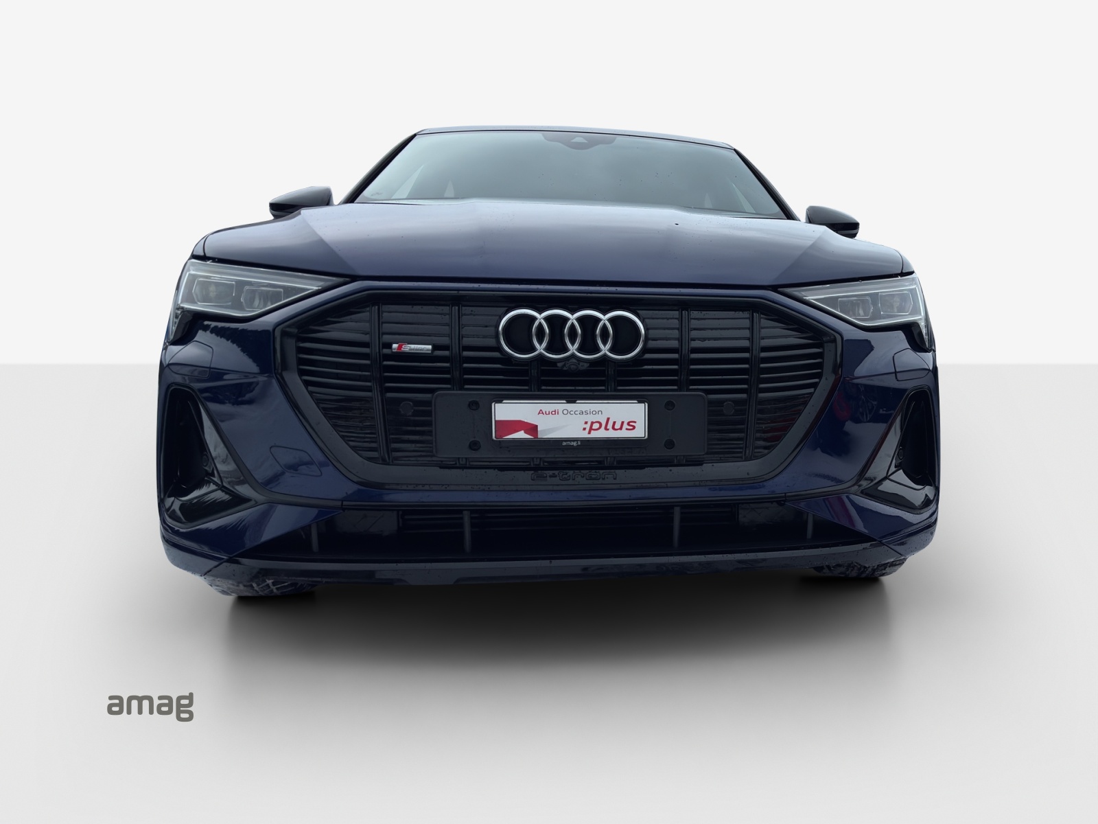 AUDI e-tron 50 Sportback S Line Attraction quattro-image-6