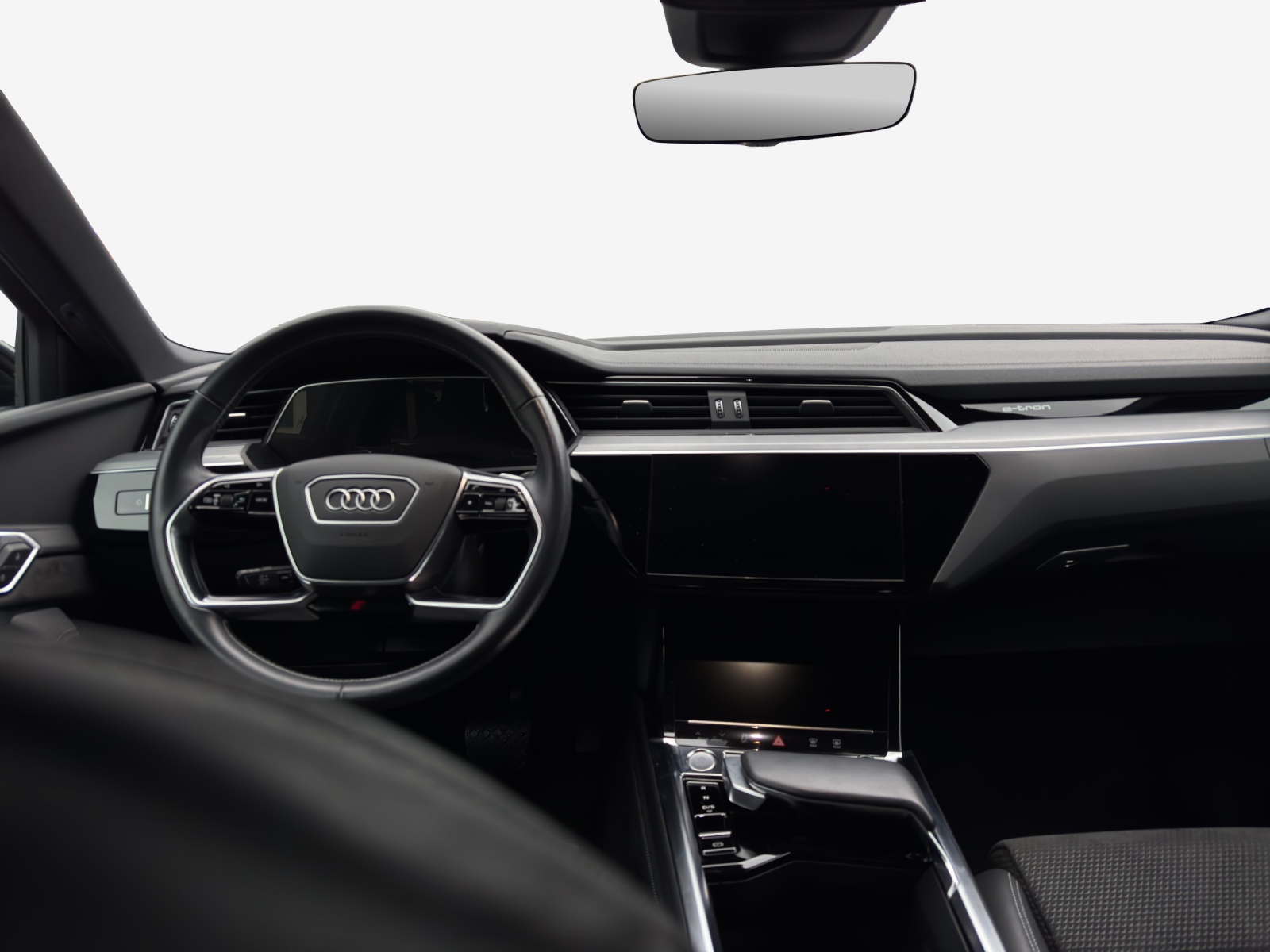 AUDI e-tron 50 Sportback S Line Attraction quattro-image-8