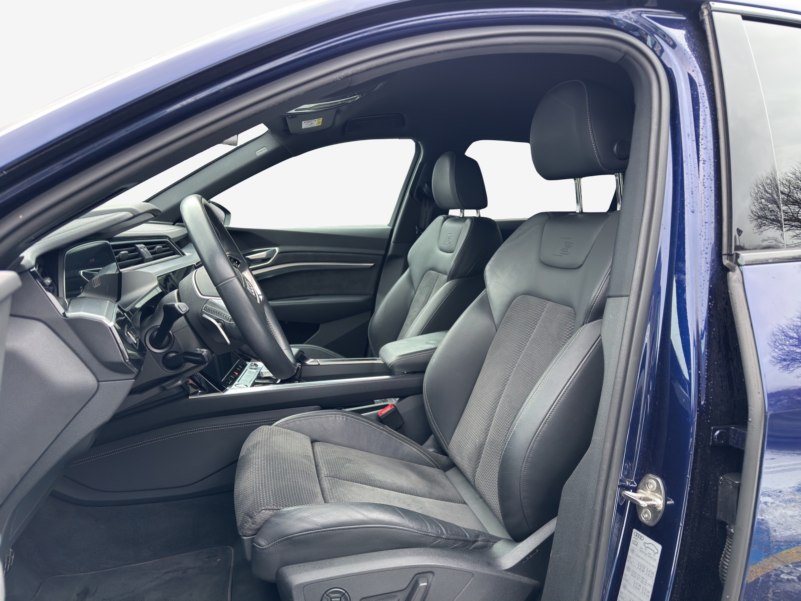 AUDI e-tron 50 Sportback S Line Attraction quattro-image-7