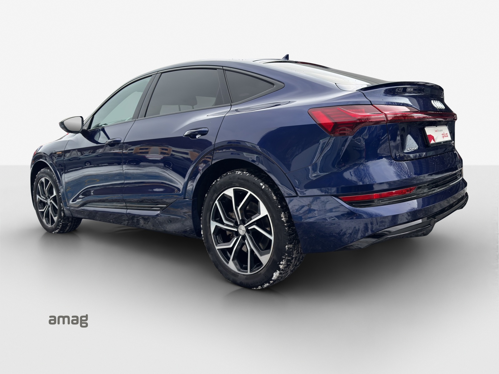 AUDI e-tron 50 Sportback S Line Attraction quattro-image-2