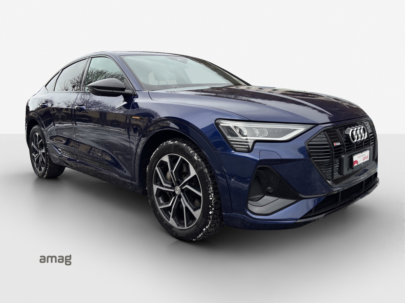 AUDI e-tron 50 Sportback S Line Attraction quattro-image-5