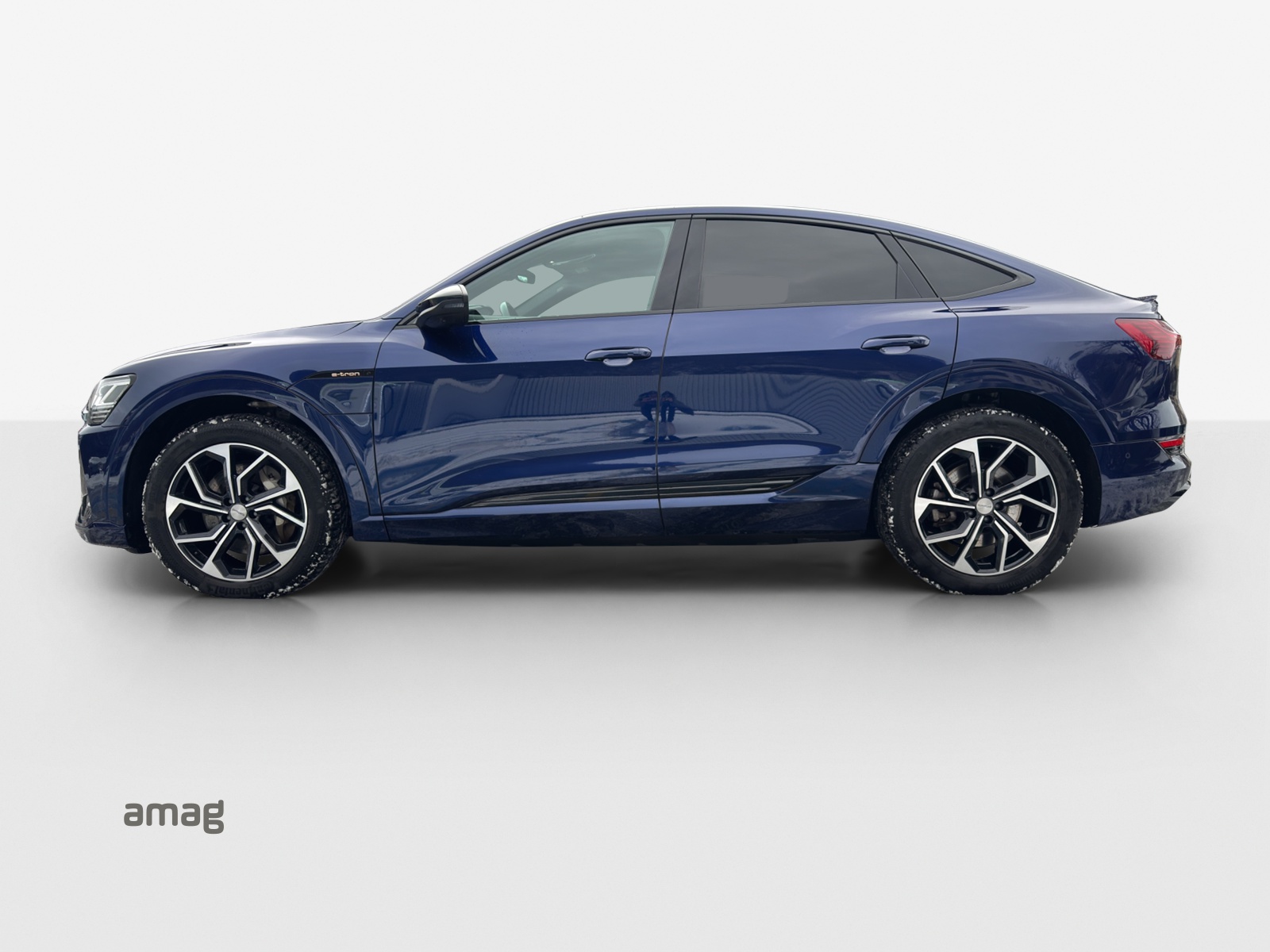 AUDI e-tron 50 Sportback S Line Attraction quattro-image-1
