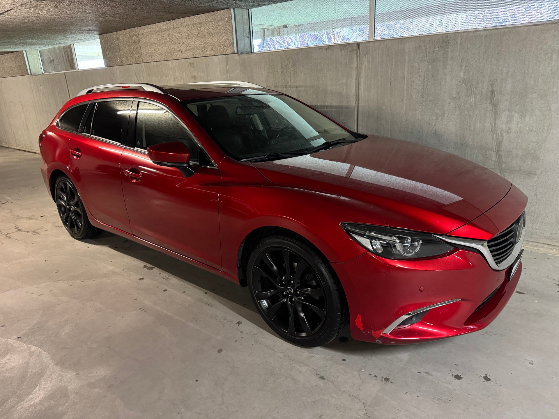 MAZDA 6 Sportwagon SKYACTIV-D 175 Revolution Automat AWD-image-3