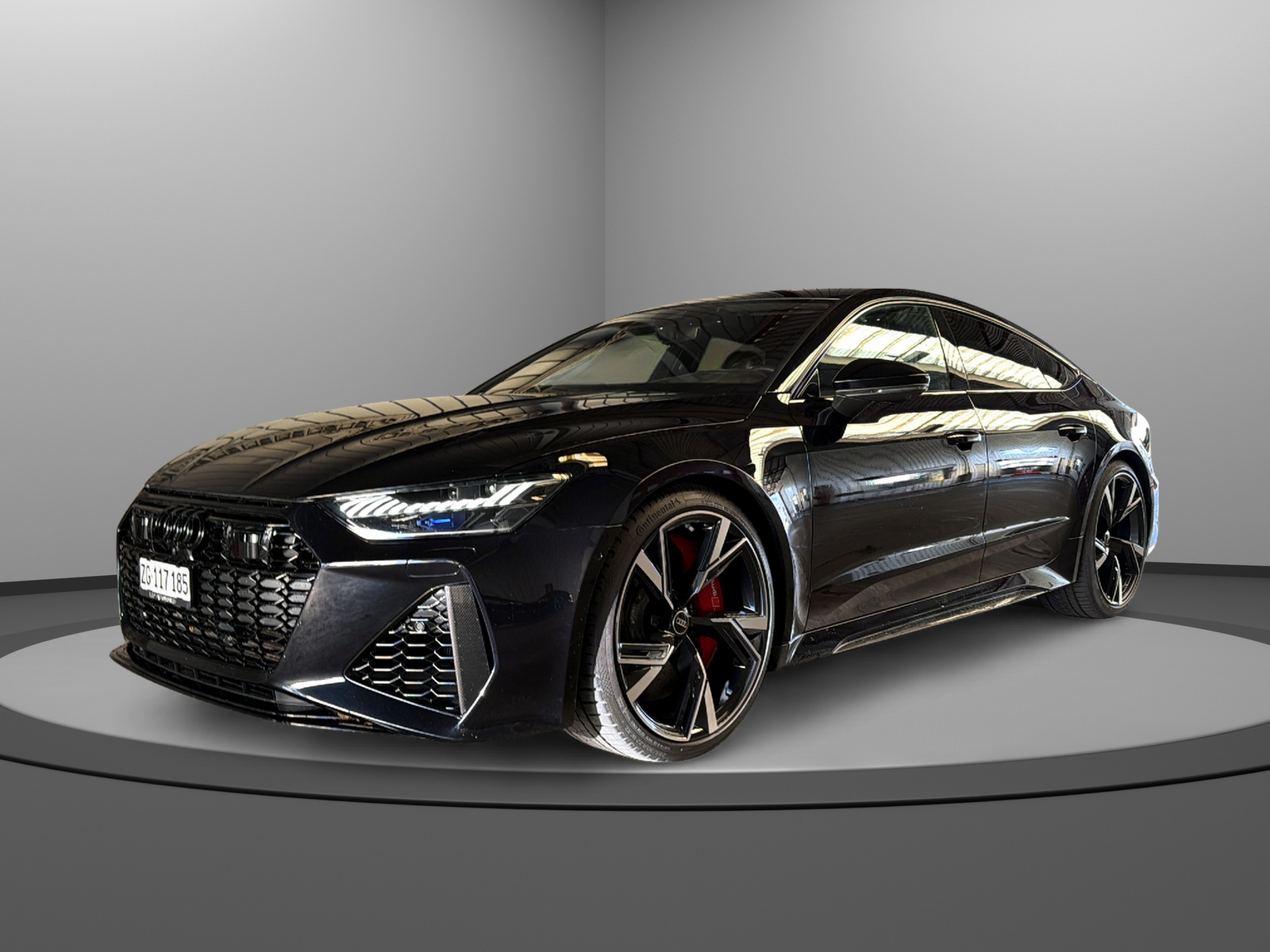AUDI RS7 Sportback MHEV