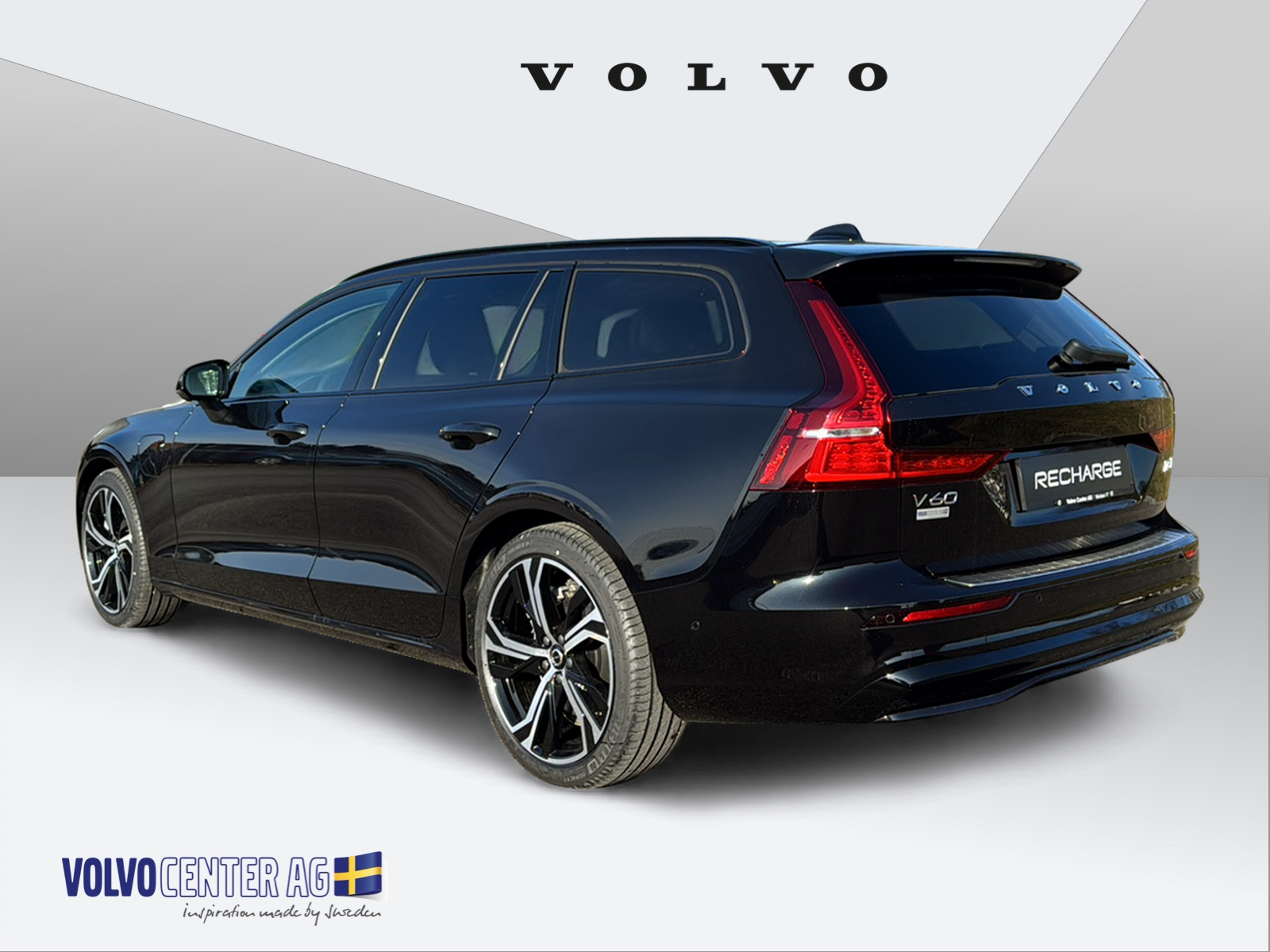 VOLVO V60 2.0 T8 TE Ultra Dark eAWD-image-2