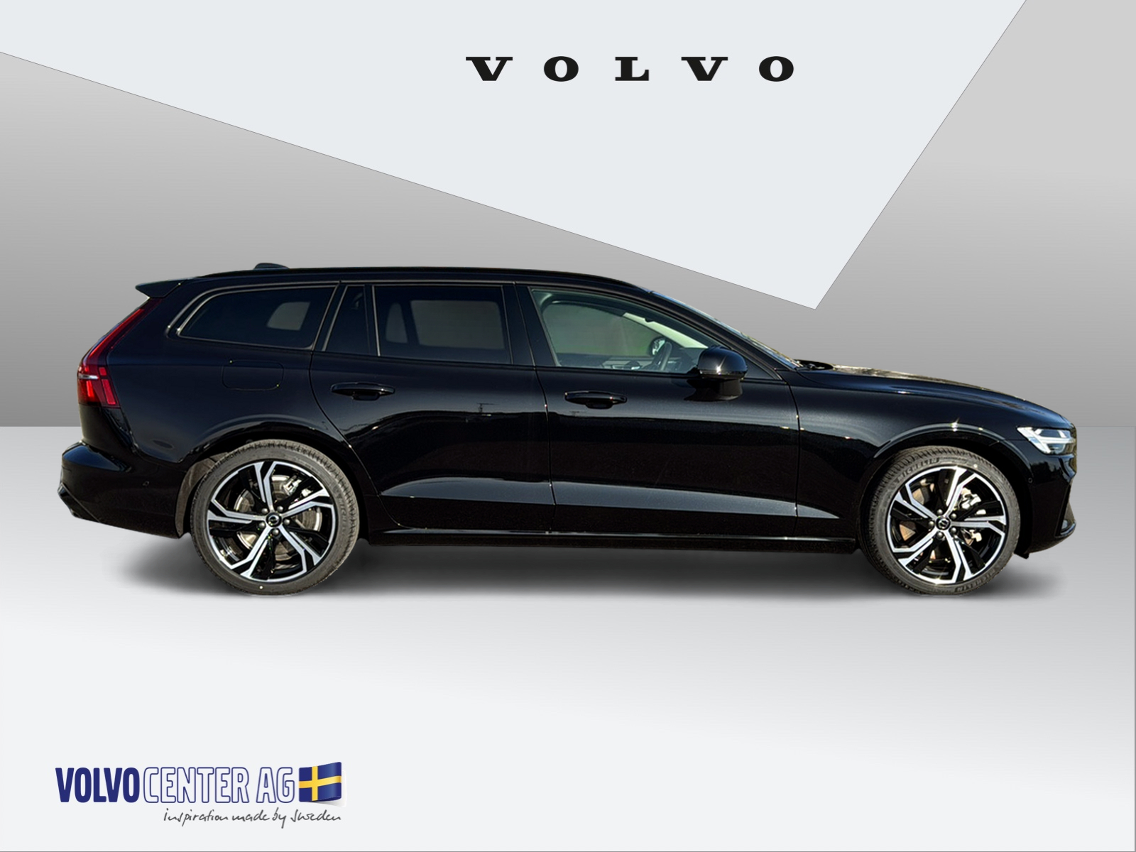 VOLVO V60 2.0 T8 TE Ultra Dark eAWD-image-4