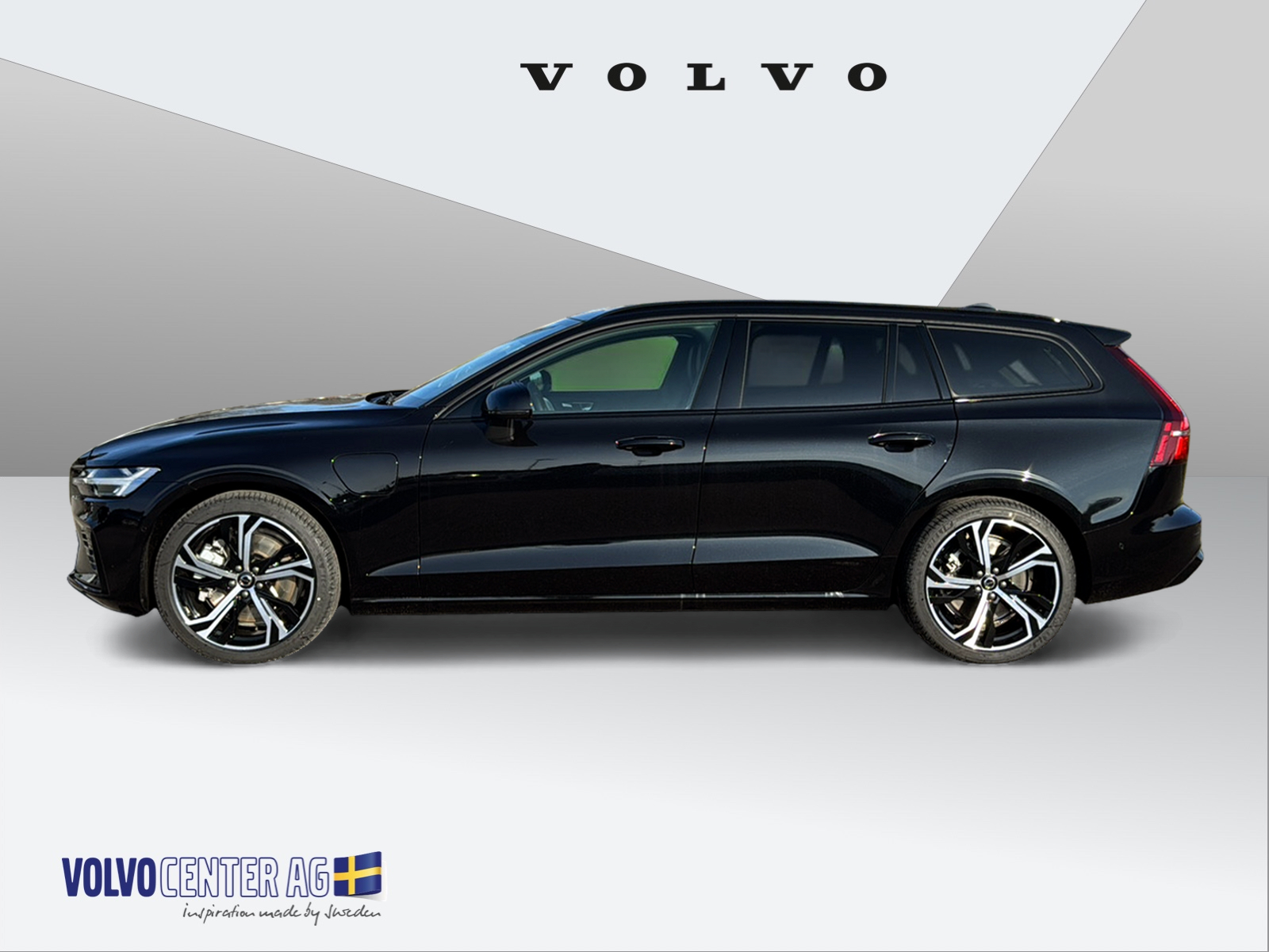 VOLVO V60 2.0 T8 TE Ultra Dark eAWD-image-1