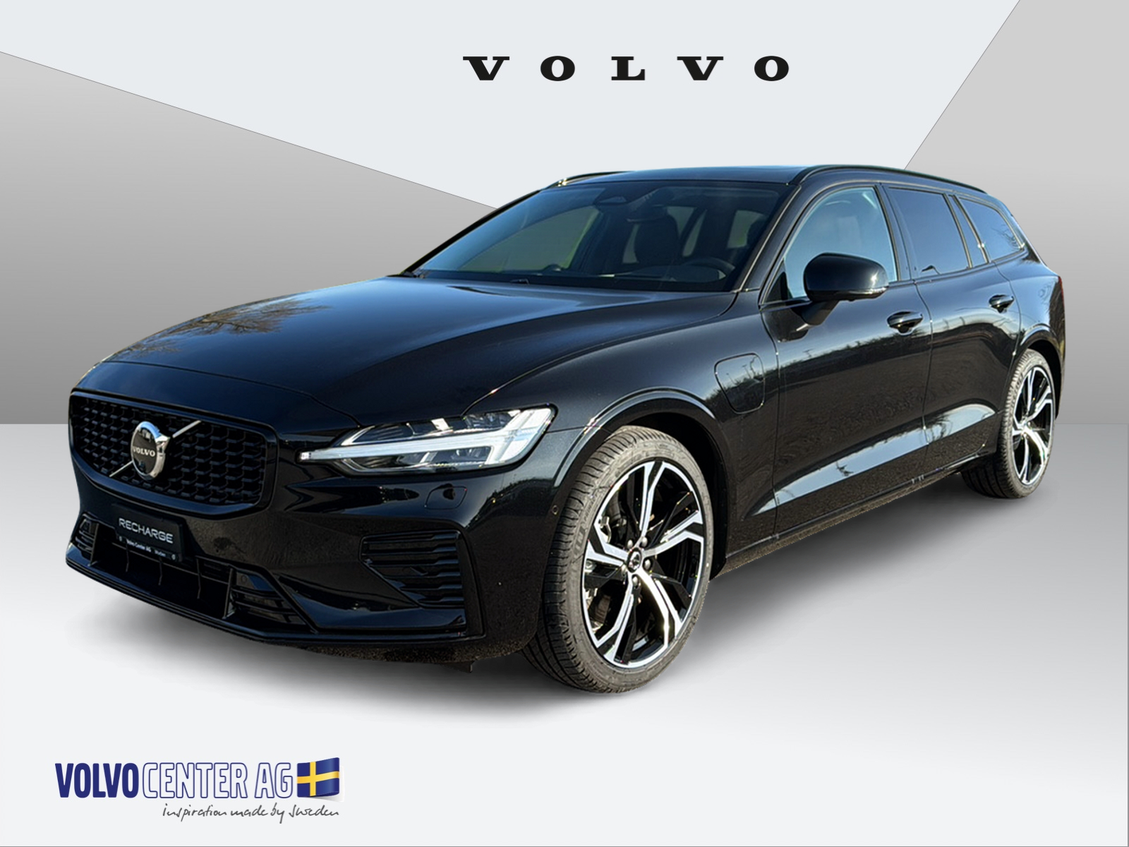 VOLVO V60 2.0 T8 TE Ultra Dark eAWD-image-0