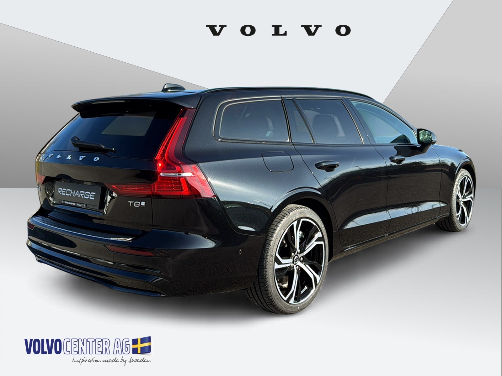VOLVO V60 2.0 T8 TE Ultra Dark eAWD-image-3