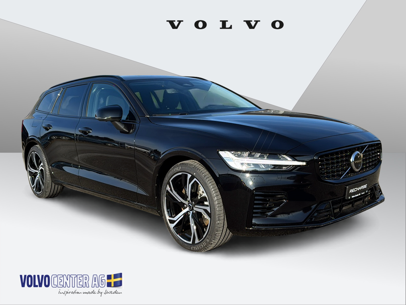 VOLVO V60 2.0 T8 TE Ultra Dark eAWD-image-5