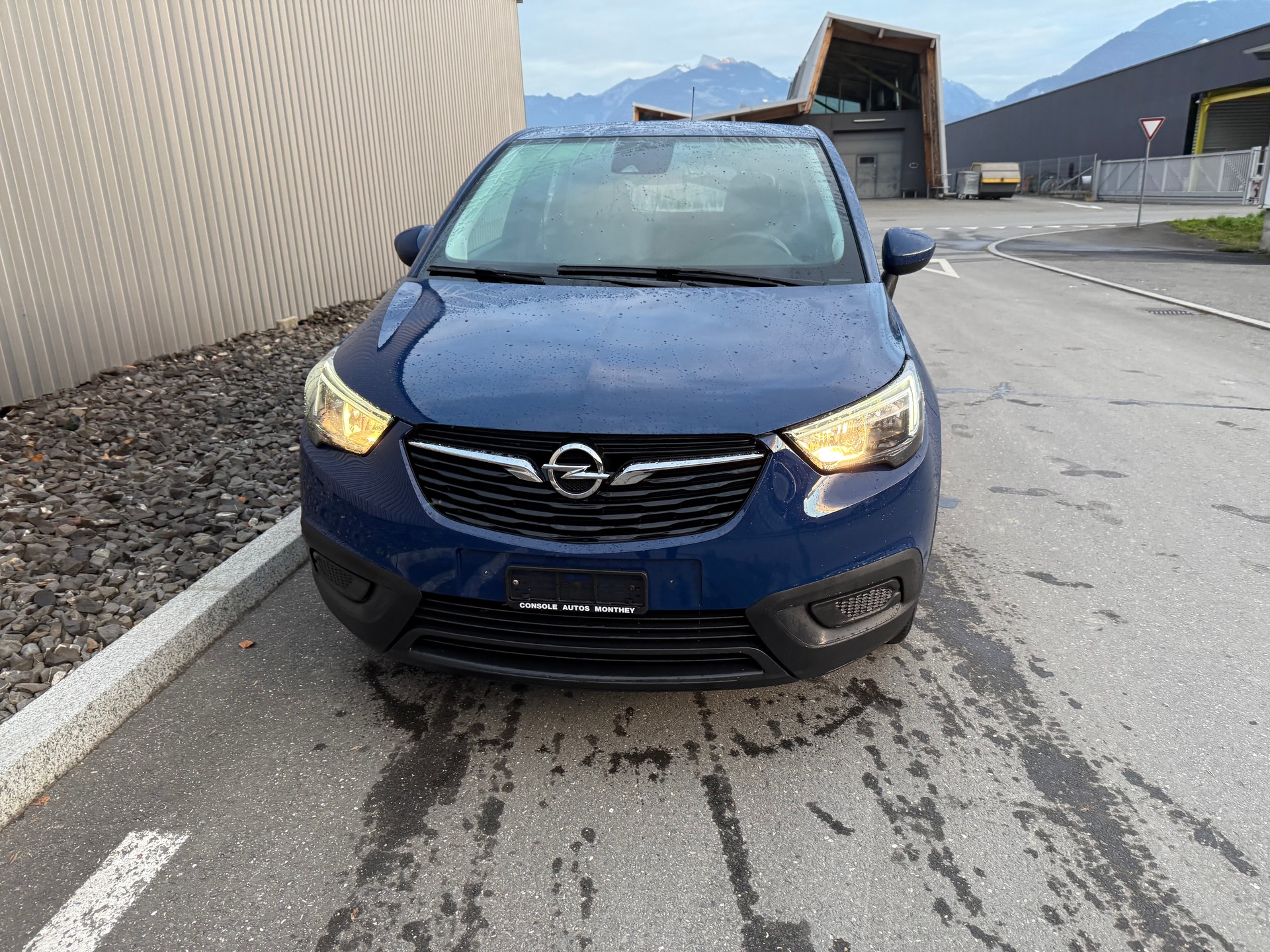 OPEL Crossland X 1.2i TP Excellence-image-4