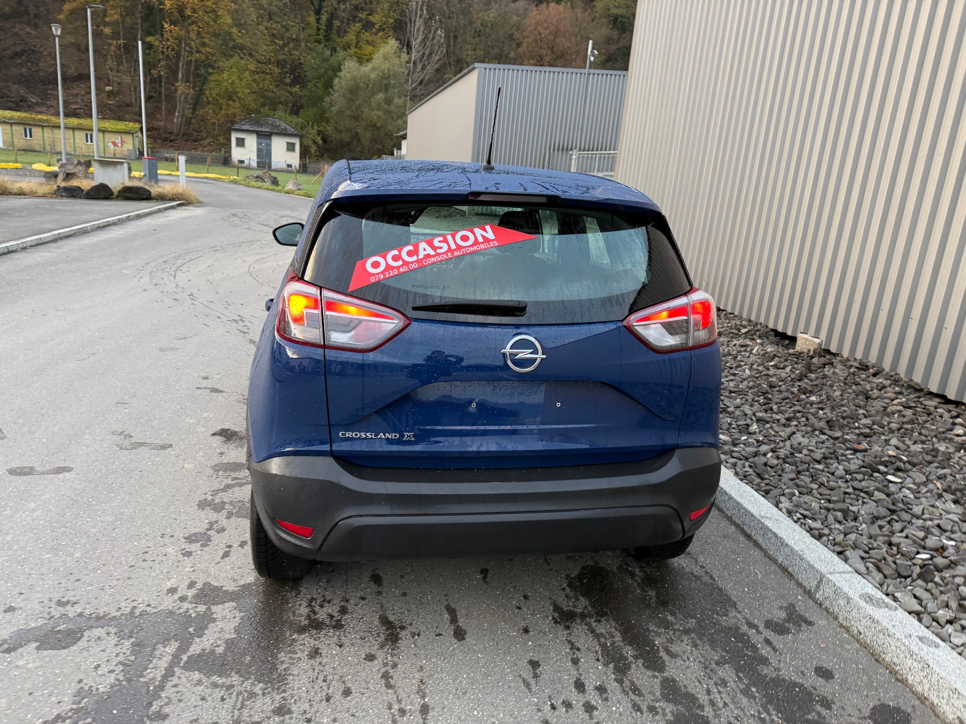 OPEL Crossland X 1.2i TP Excellence-showroom-element-3