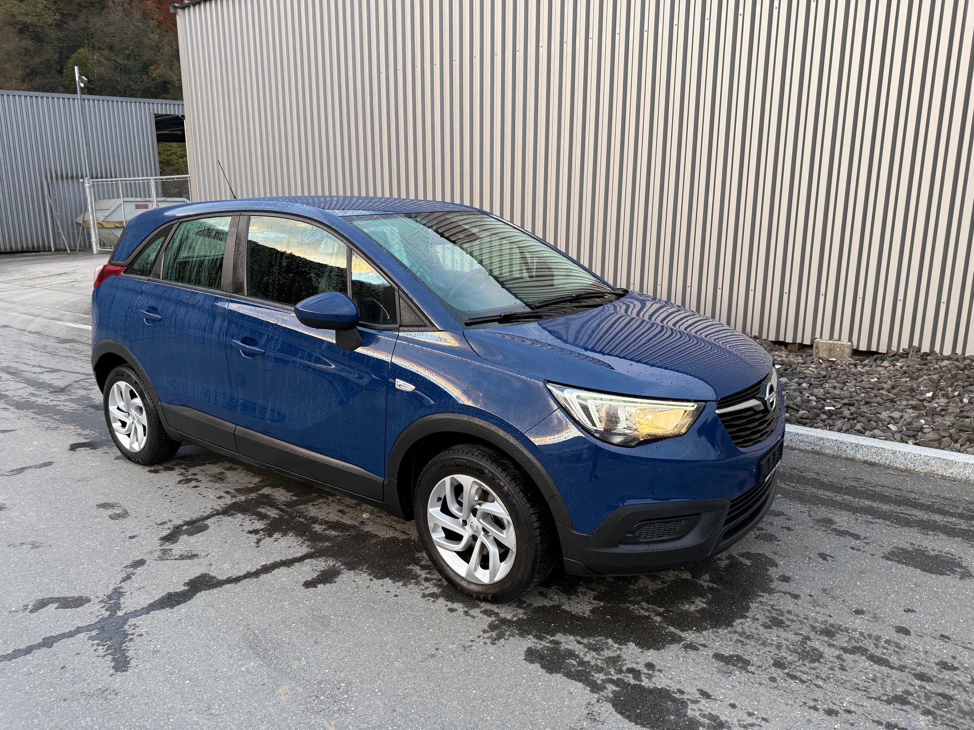 OPEL Crossland X 1.2i TP Excellence-image-7