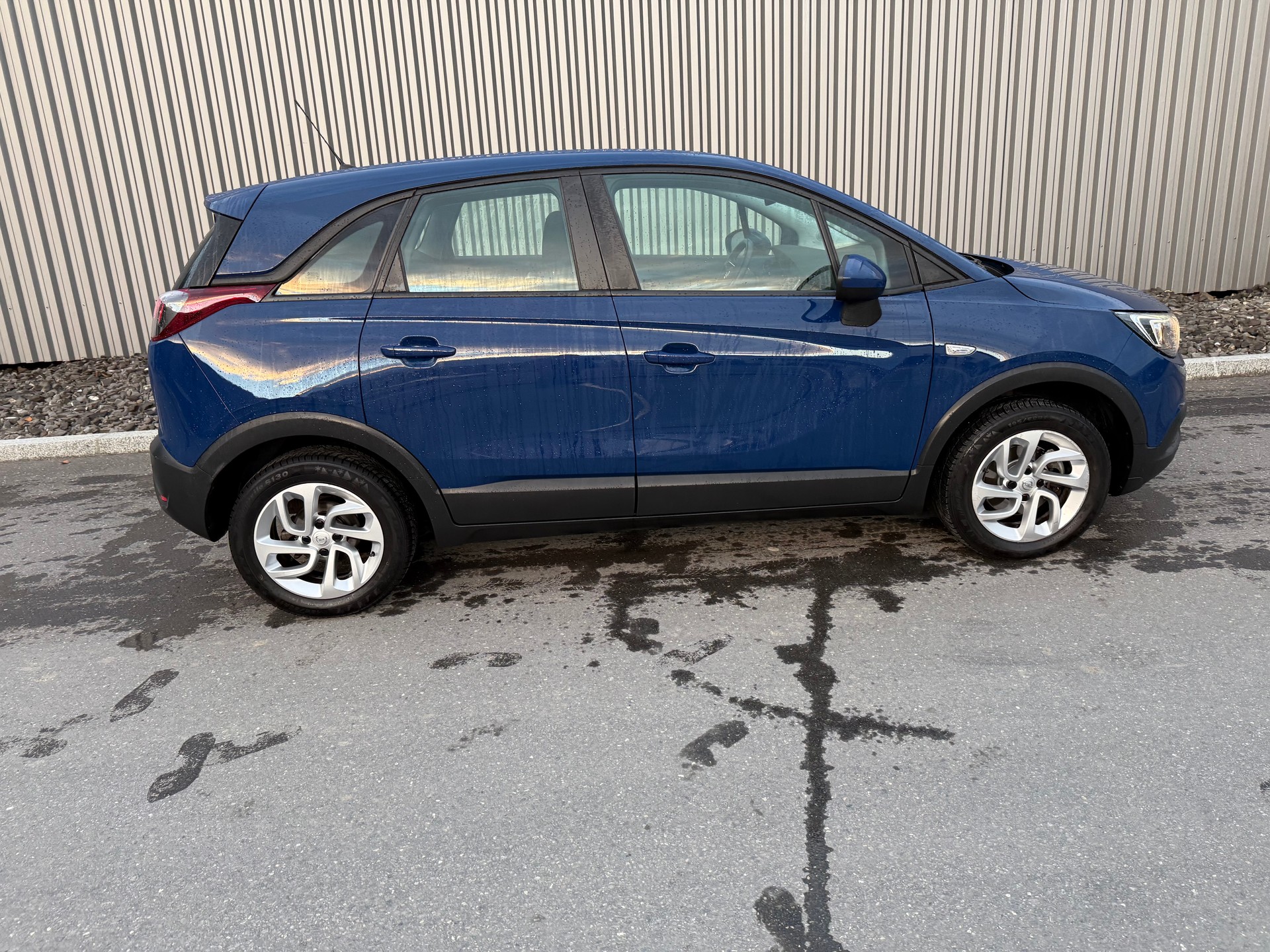 OPEL Crossland X 1.2i TP Excellence-image-6