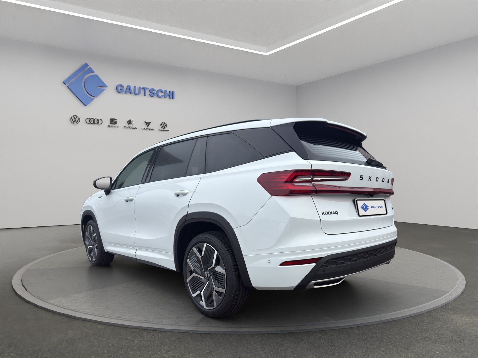 SKODA Kodiaq 2.0 TSI Sportline 4x4-image-2