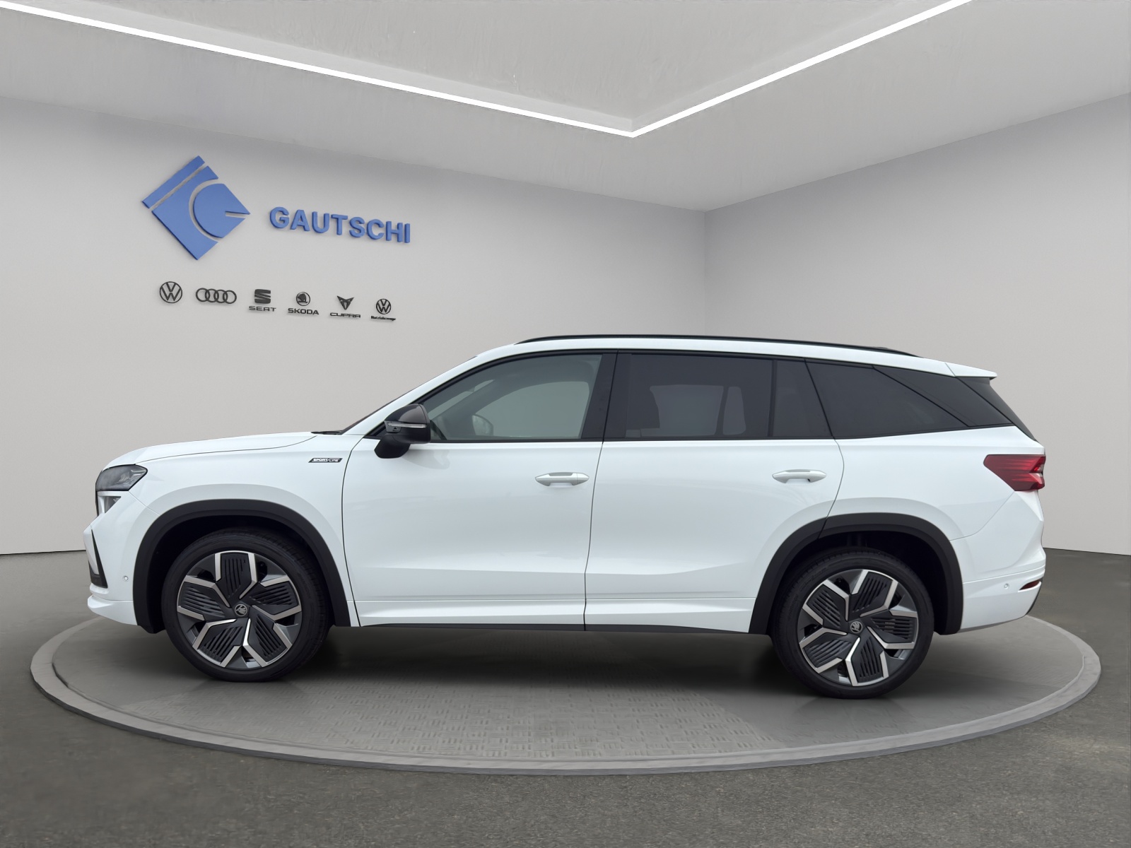 SKODA Kodiaq 2.0 TSI Sportline 4x4-image-1