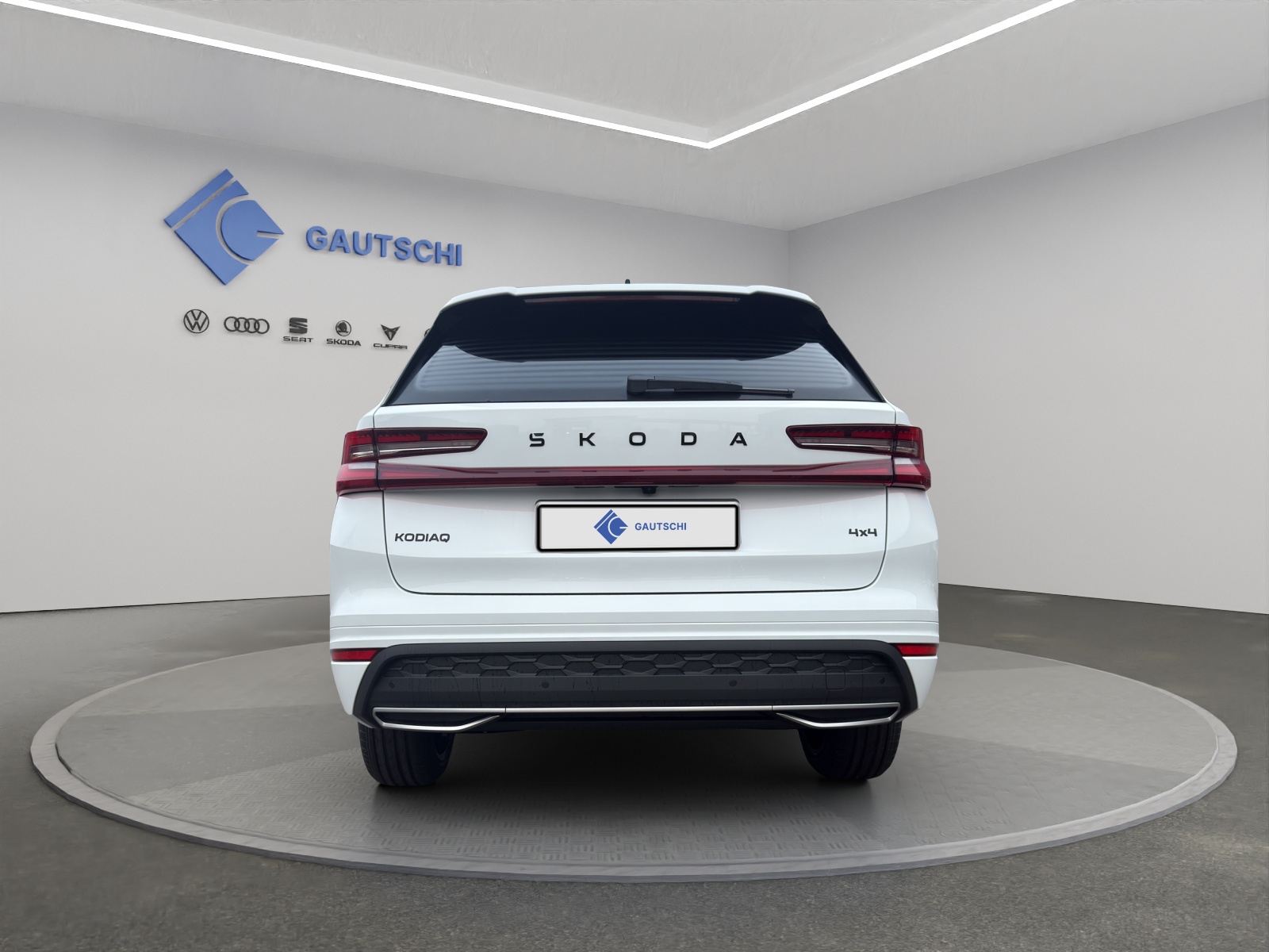 SKODA Kodiaq 2.0 TSI Sportline 4x4-image-3