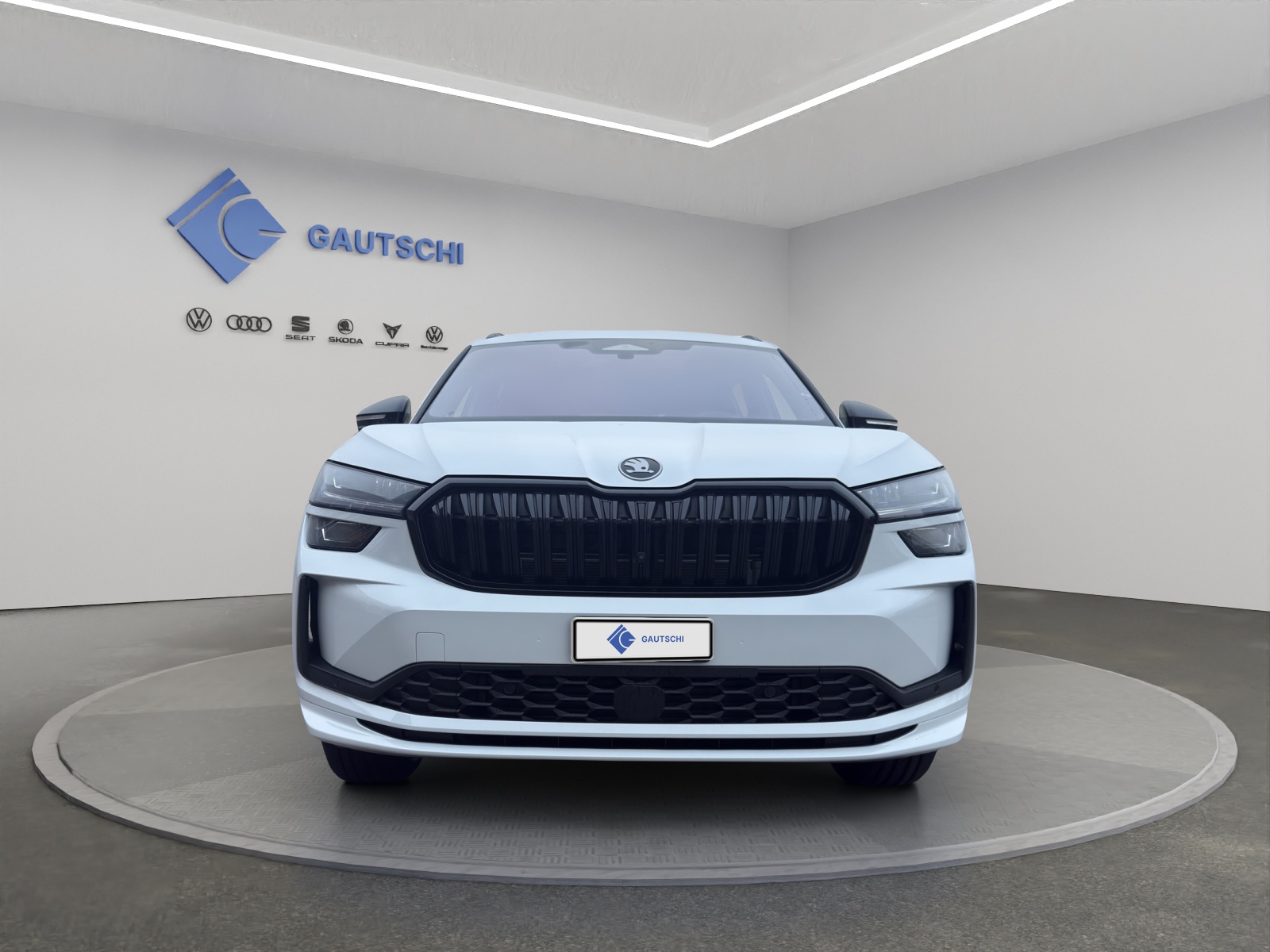 SKODA Kodiaq 2.0 TSI Sportline 4x4-image-4