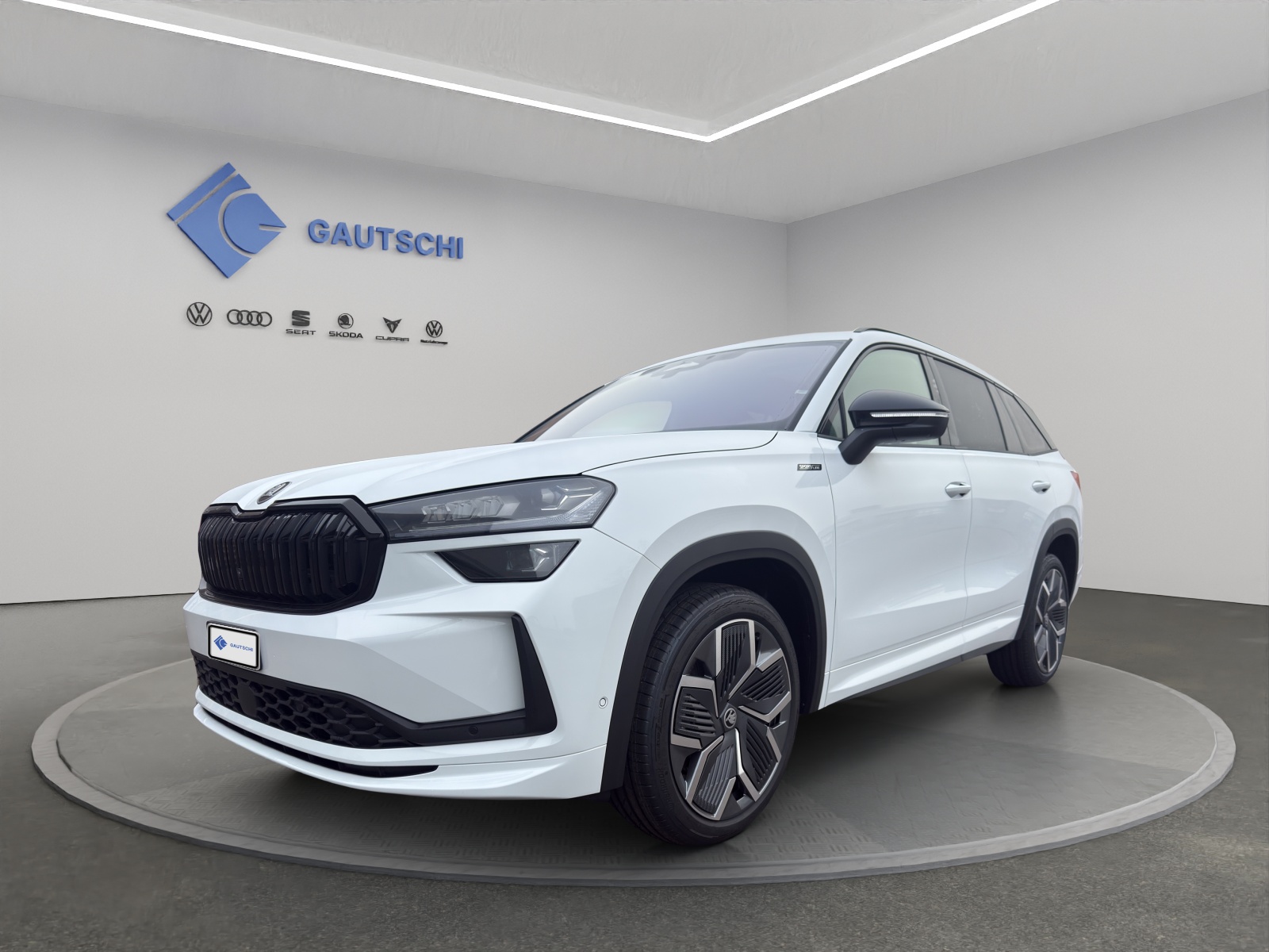 SKODA Kodiaq 2.0 TSI Sportline 4x4-image-0