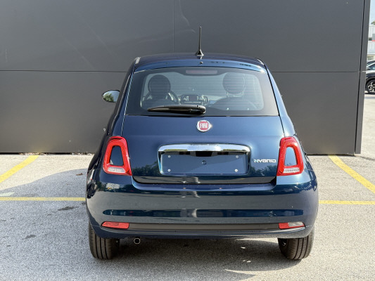 FIAT 500 1.0 N3 MHD Cult-image-3