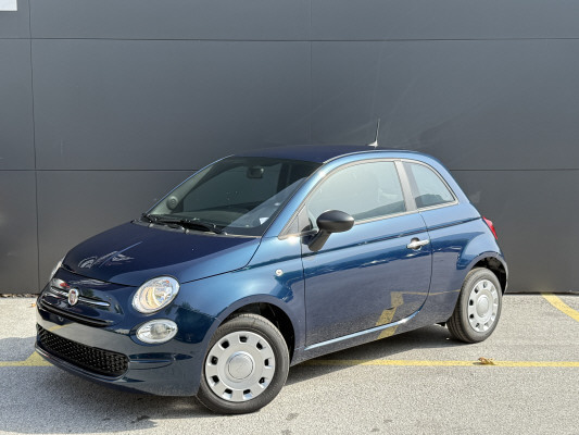 FIAT 500 1.0 N3 MHD Cult