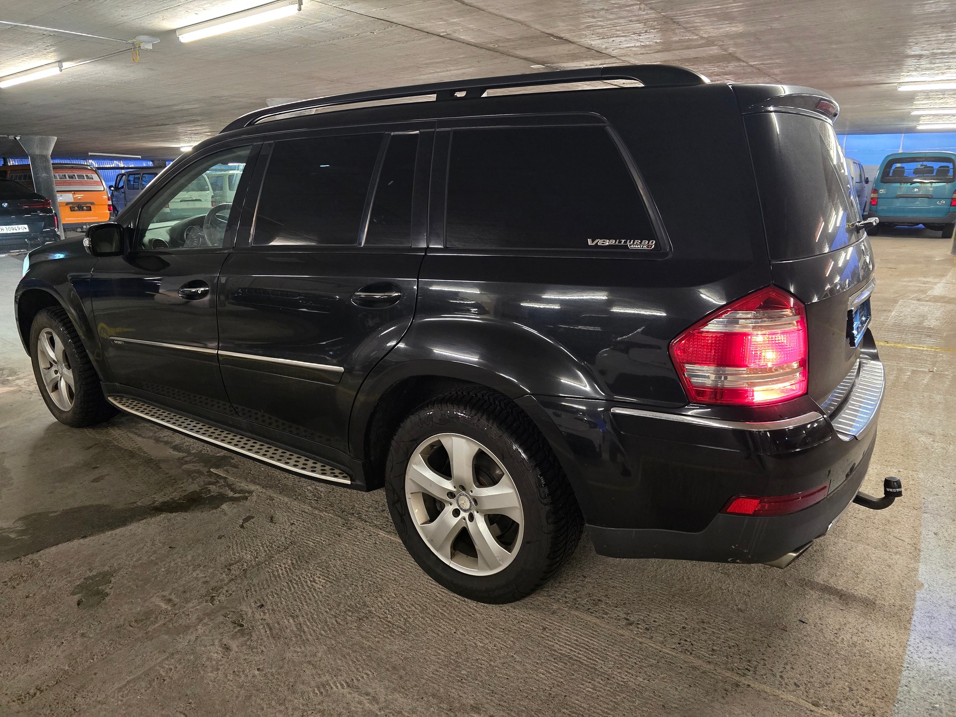 MERCEDES-BENZ Mercedes - Benz GL420-image-4