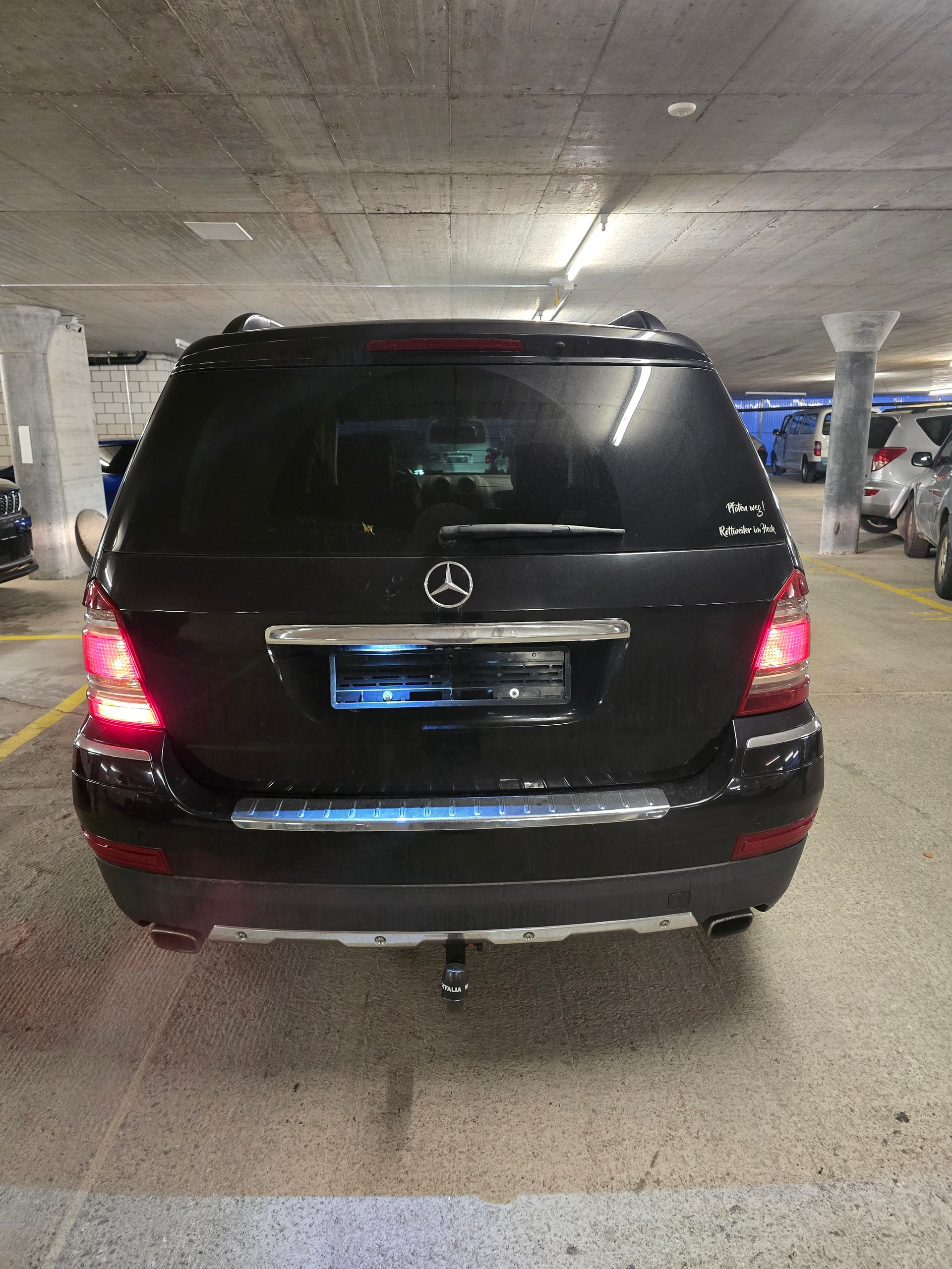 MERCEDES-BENZ Mercedes - Benz GL420-image-5