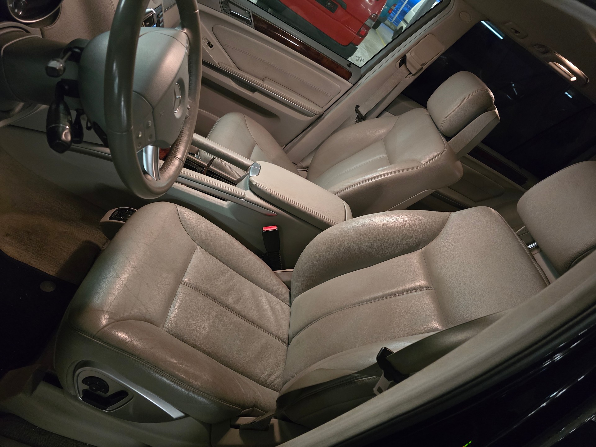 MERCEDES-BENZ Mercedes - Benz GL420-image-8