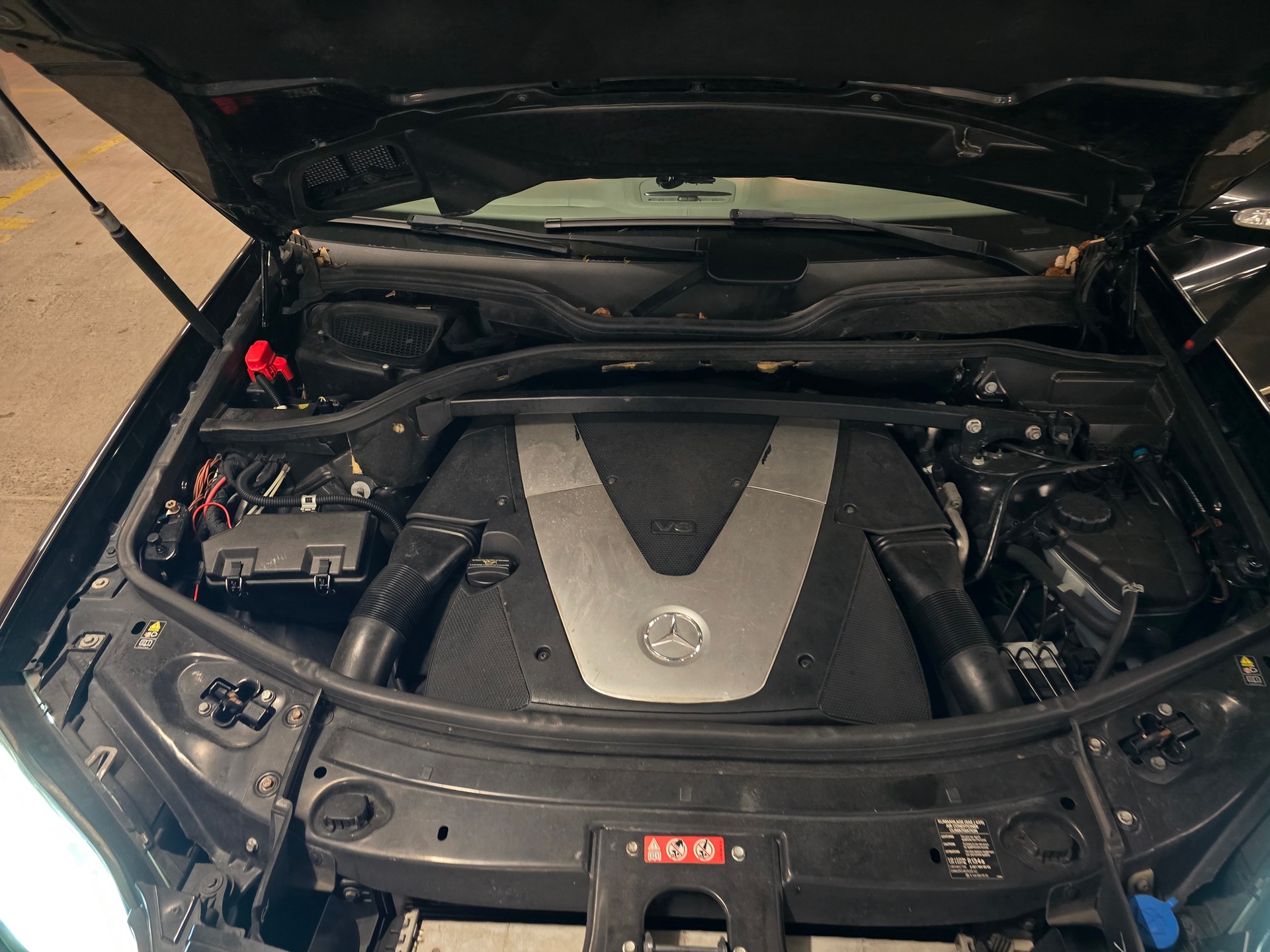 MERCEDES-BENZ Mercedes - Benz GL420-image-14