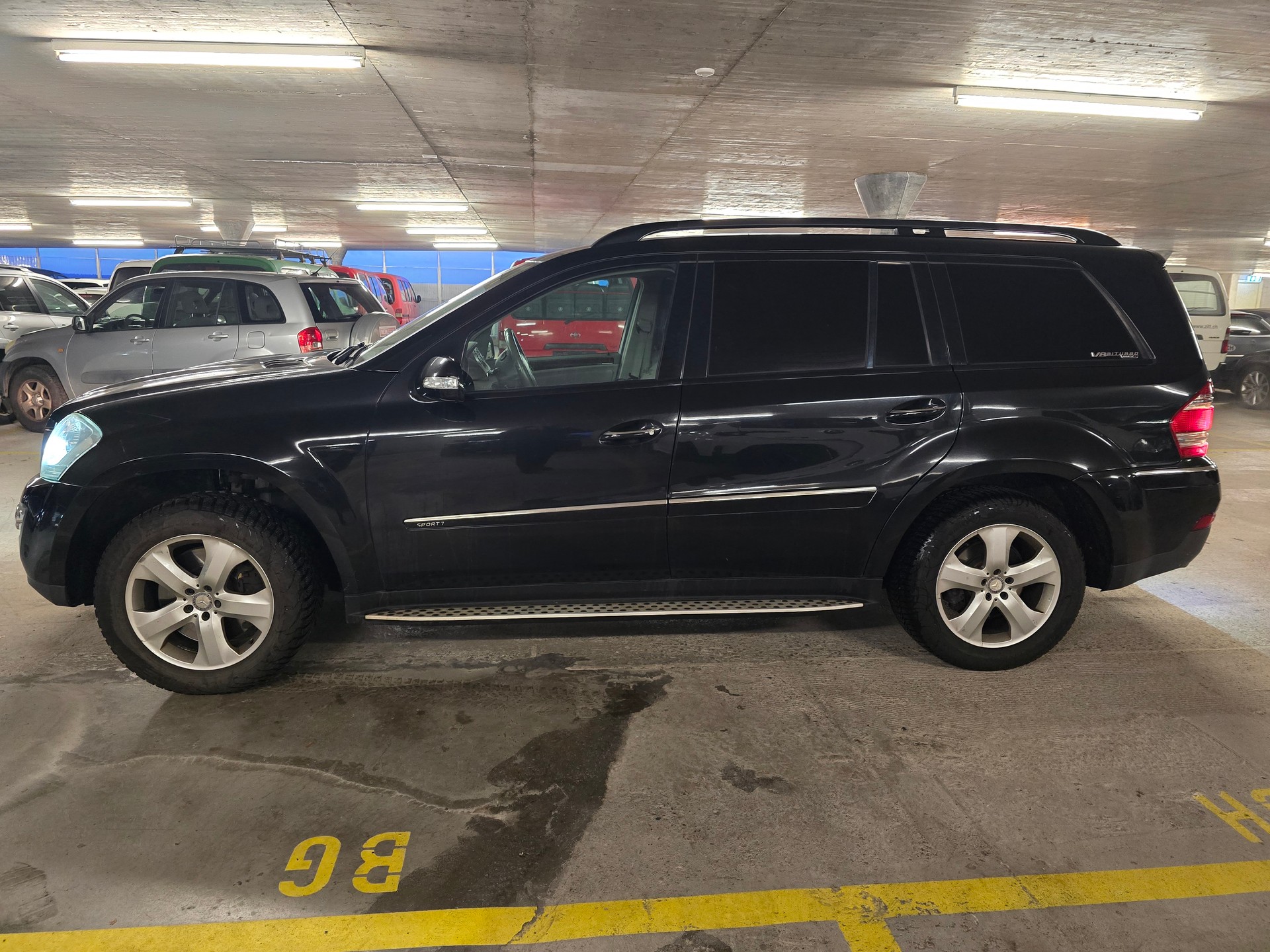 MERCEDES-BENZ Mercedes - Benz GL420-image-3