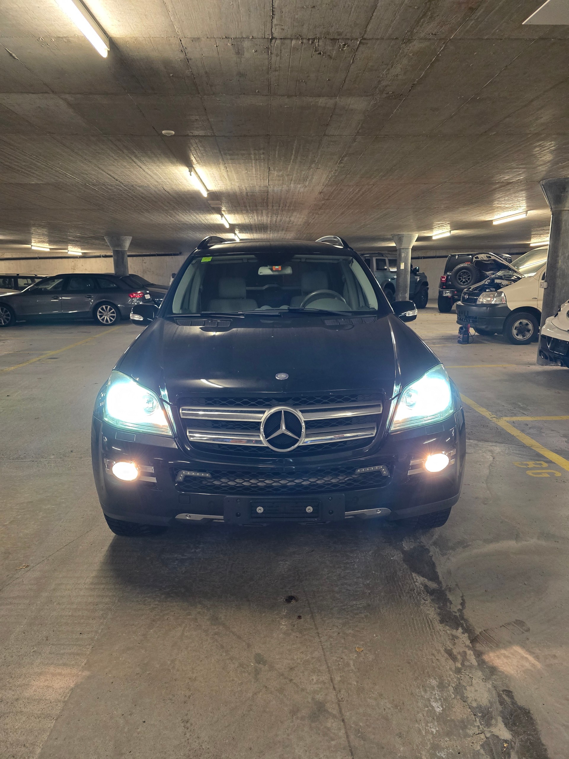 MERCEDES-BENZ Mercedes - Benz GL420