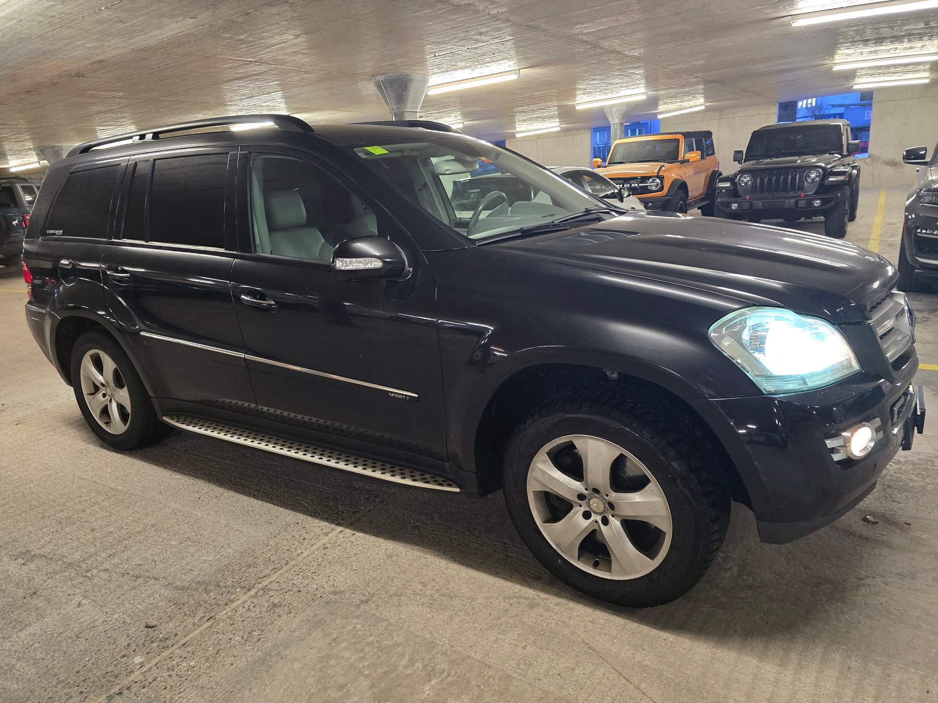 MERCEDES-BENZ Mercedes - Benz GL420-image-2