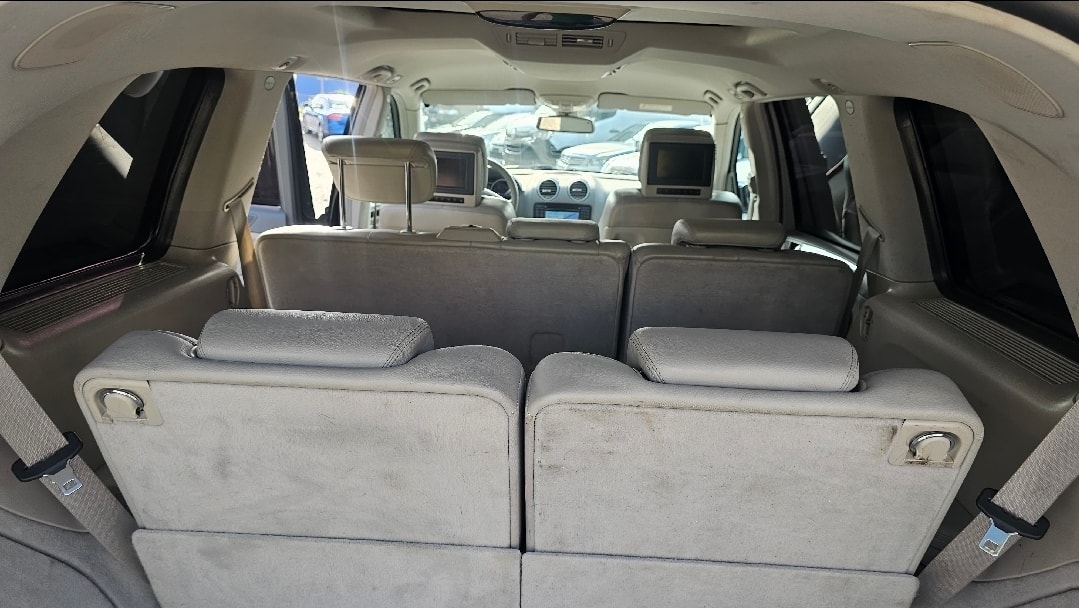 MERCEDES-BENZ Mercedes - Benz GL420-image-15