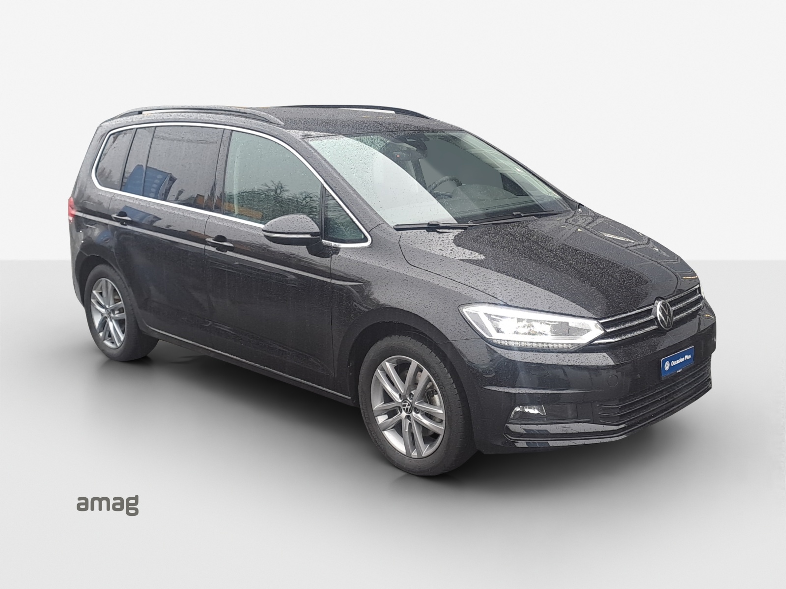 VW Touran 1.5 TSI EVO Comfortline United DSG-image-5
