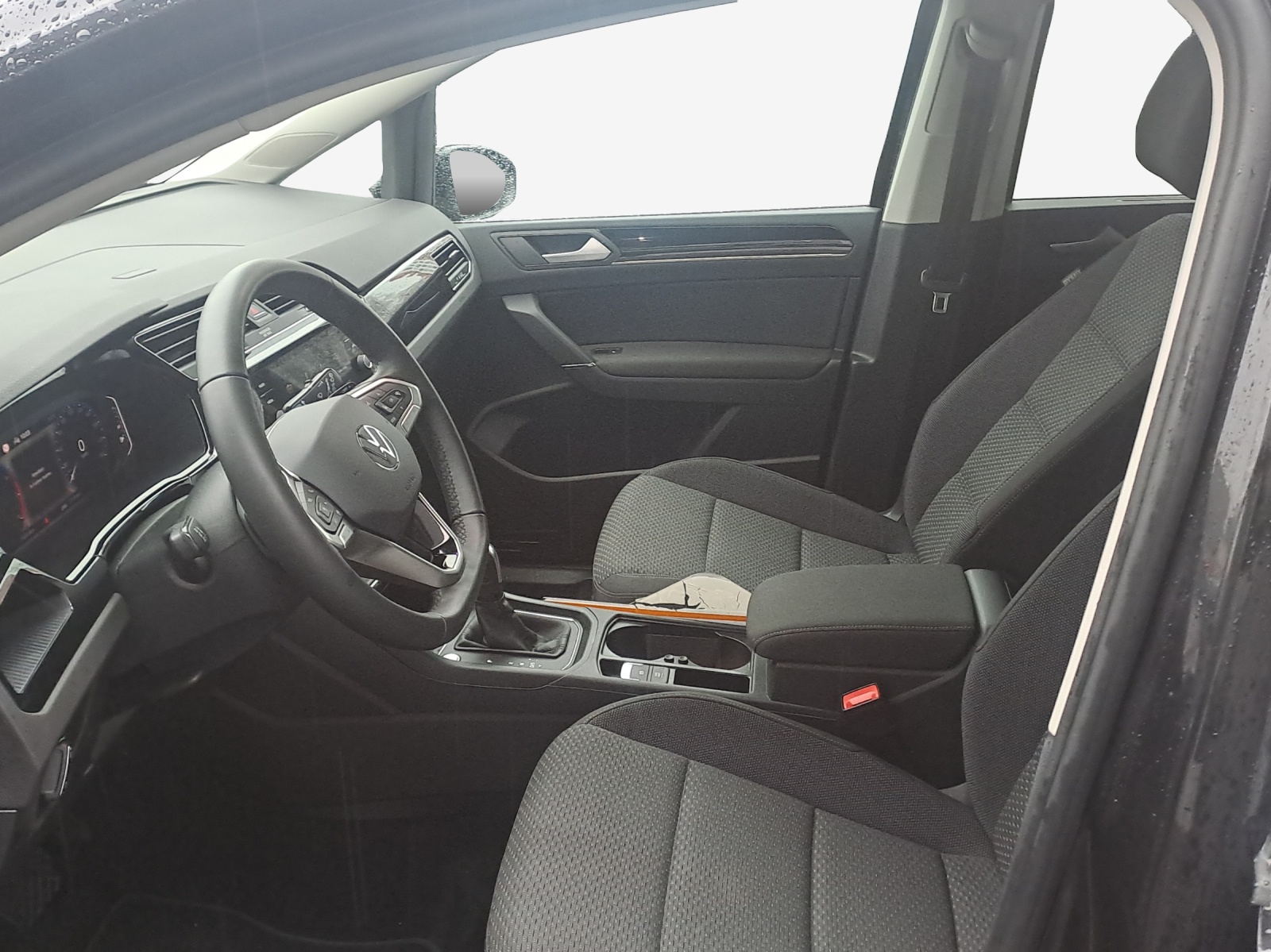 VW Touran 1.5 TSI EVO Comfortline United DSG-image-7