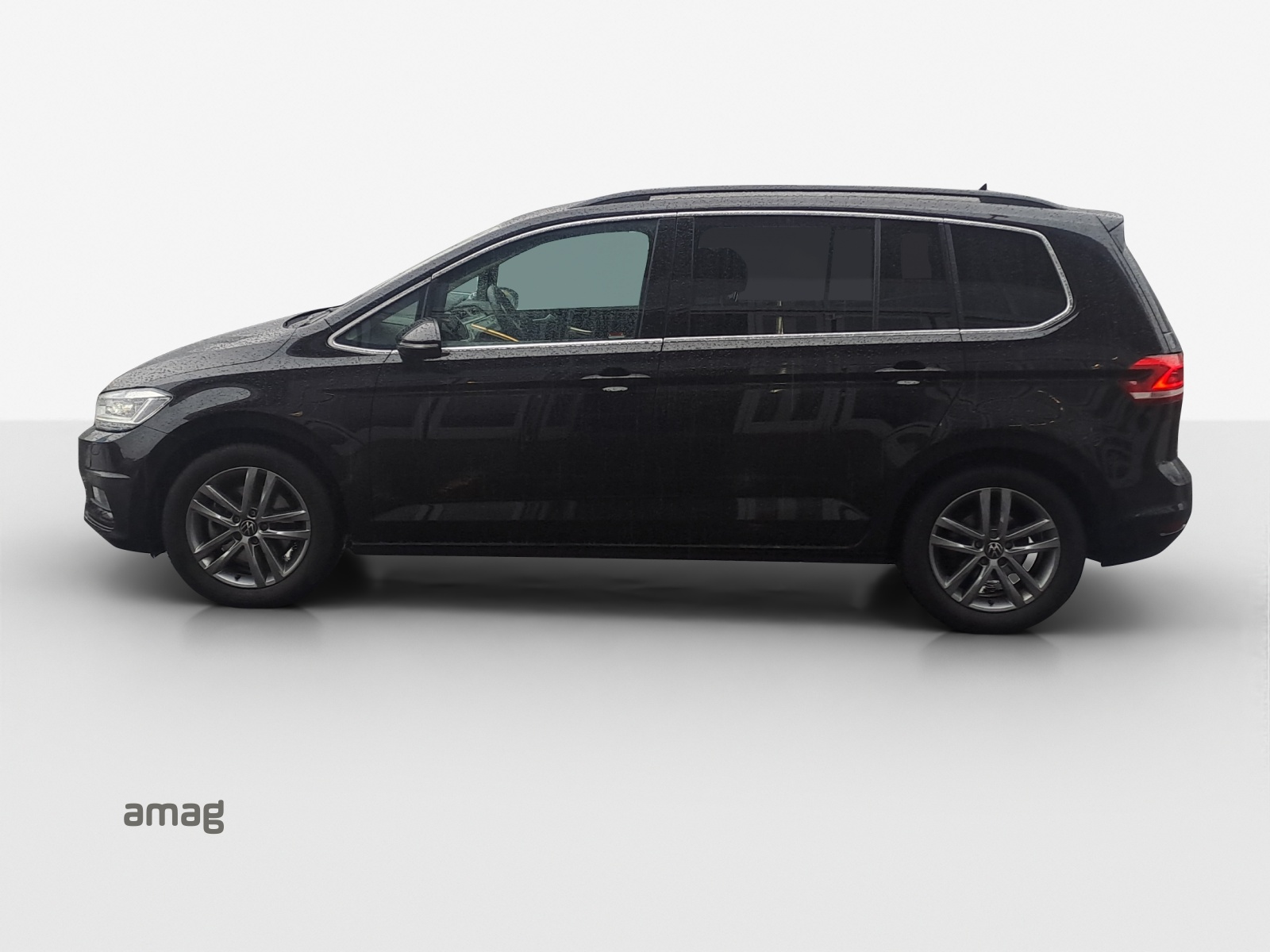 VW Touran 1.5 TSI EVO Comfortline United DSG-image-1