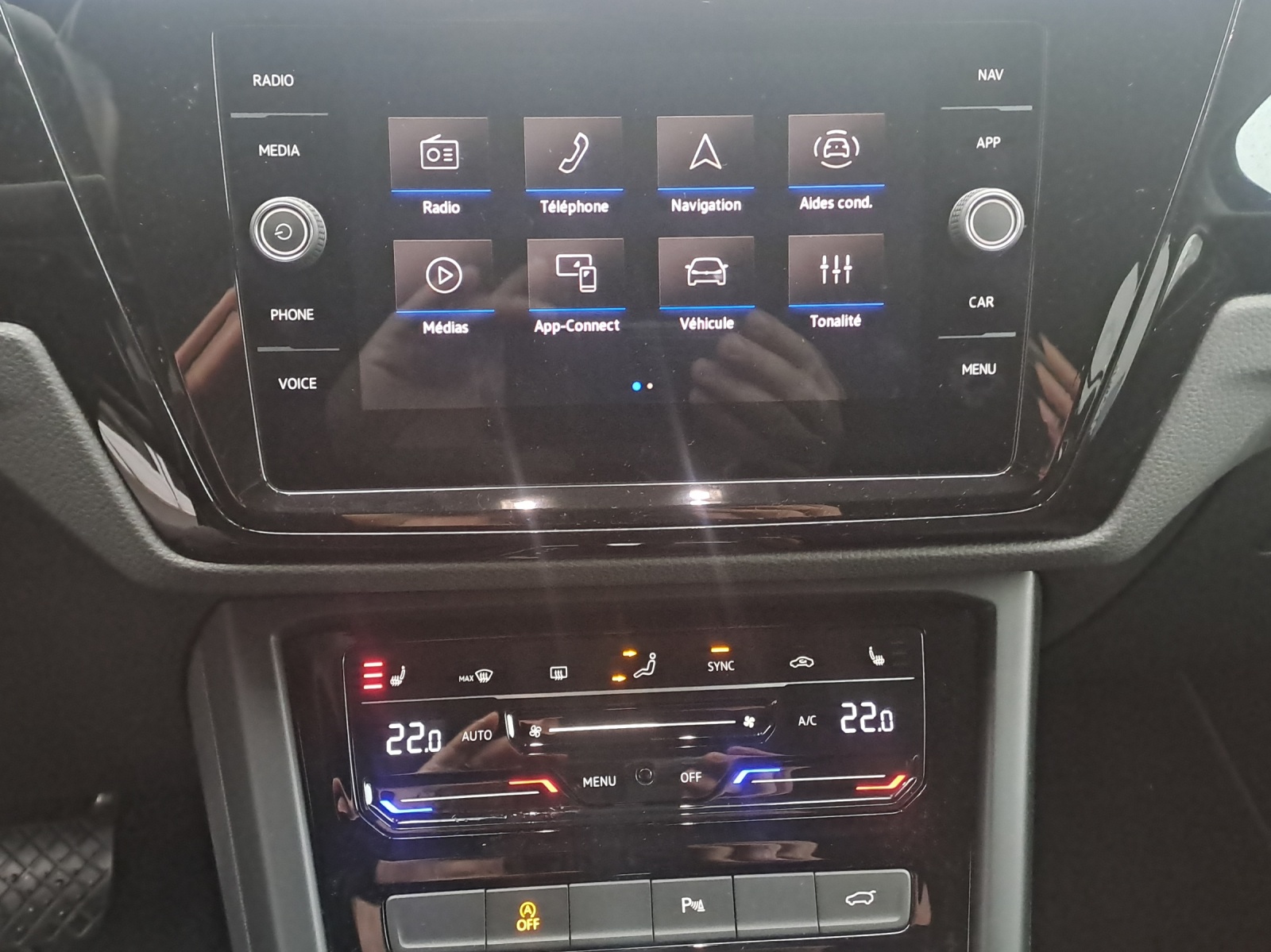 VW Touran 1.5 TSI EVO Comfortline United DSG-image-10